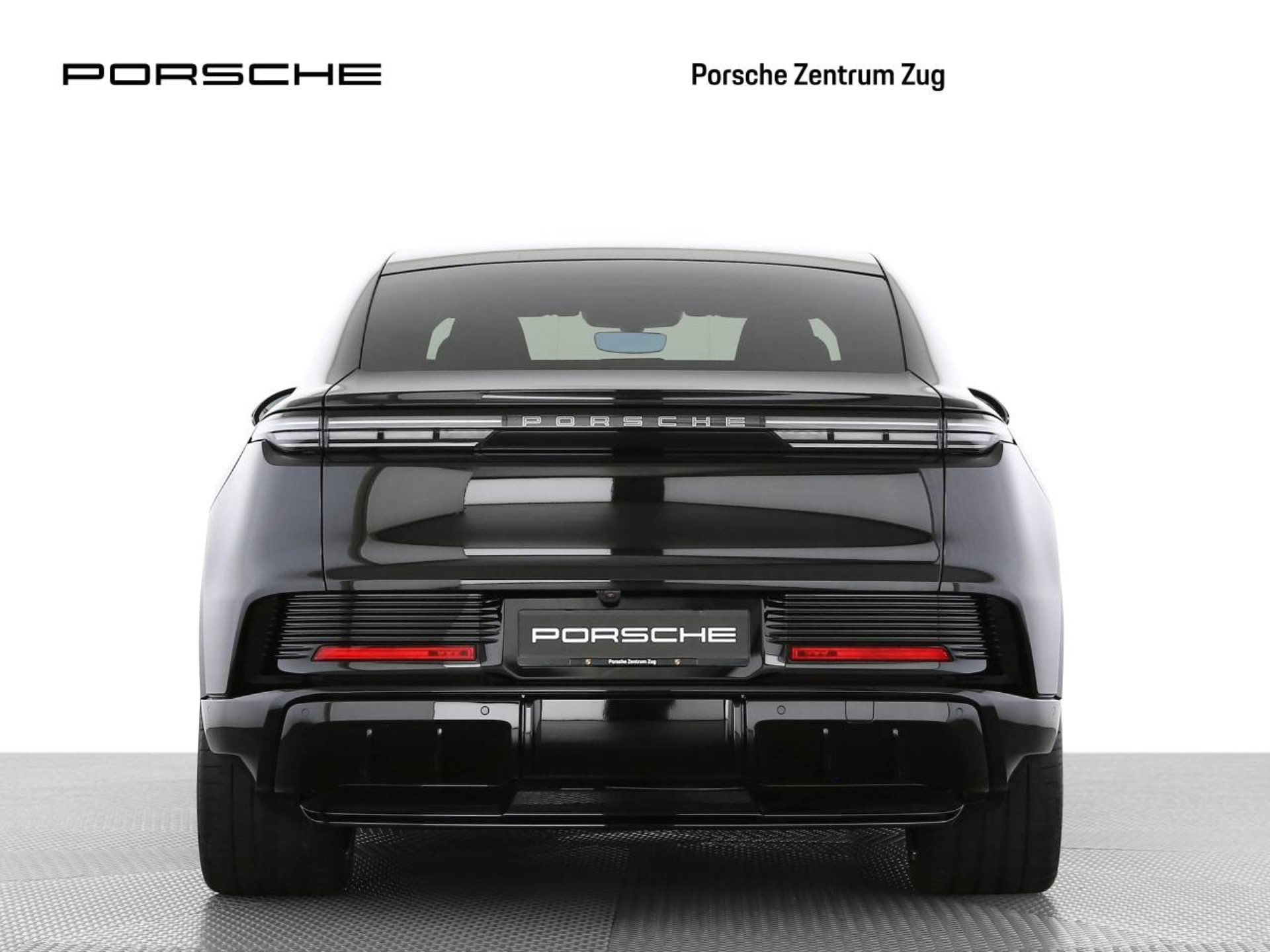 PORSCHE Cayenne S Coupé Electric-image-5