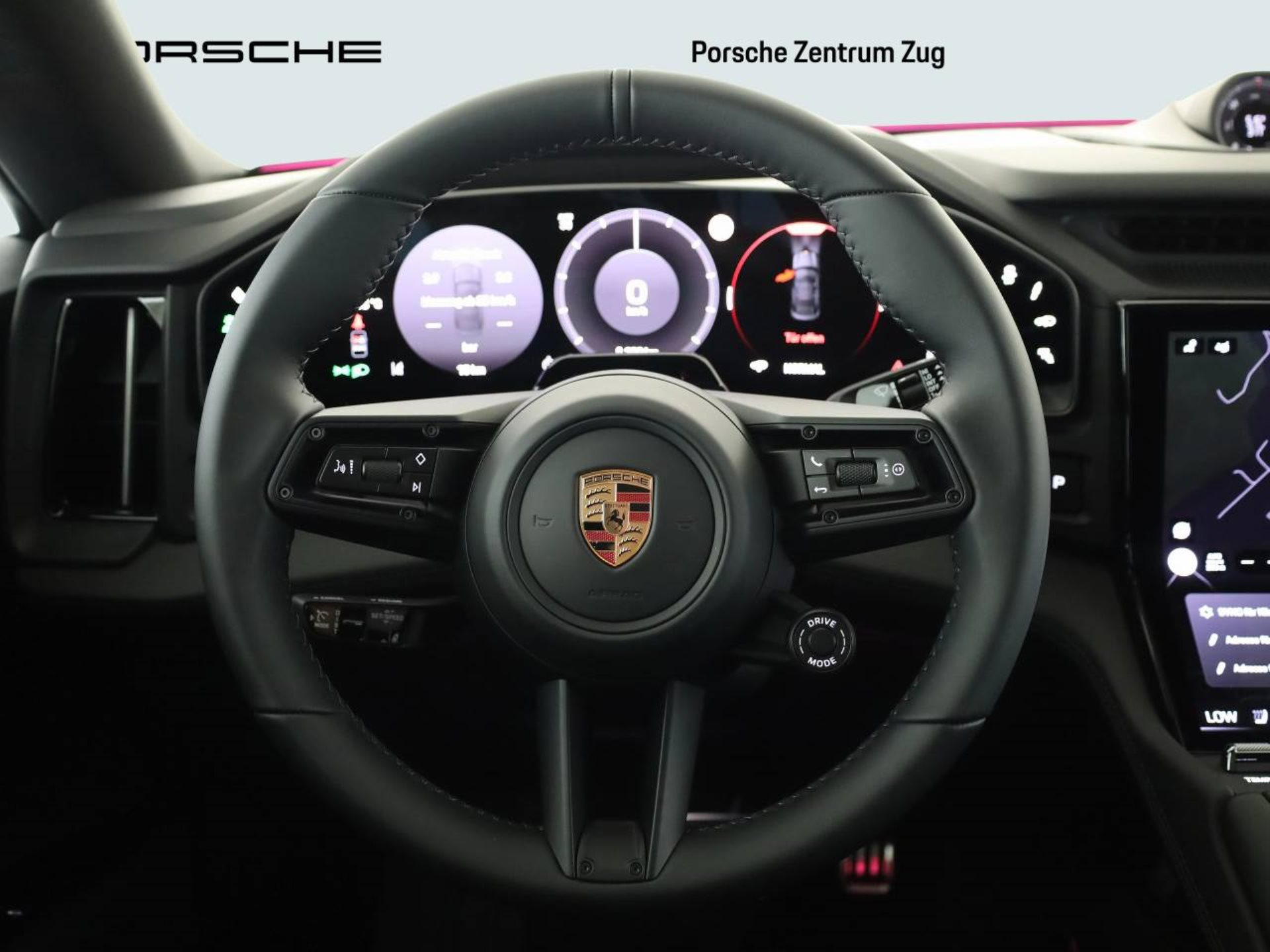 PORSCHE Cayenne S Coupé Electric-image-13