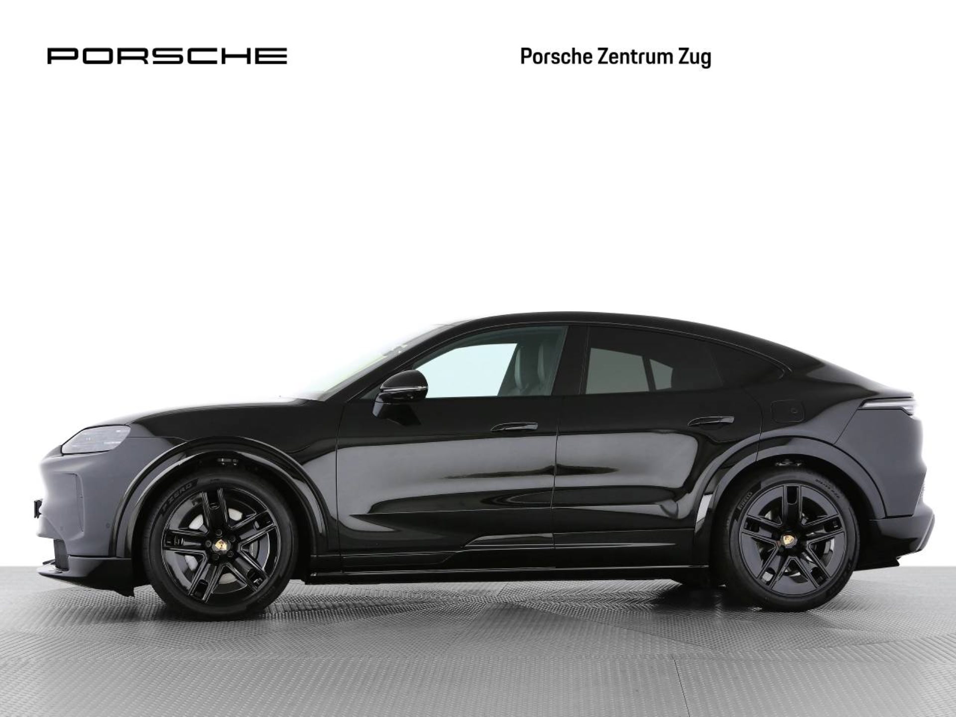 PORSCHE Cayenne S Coupé Electric-image-6