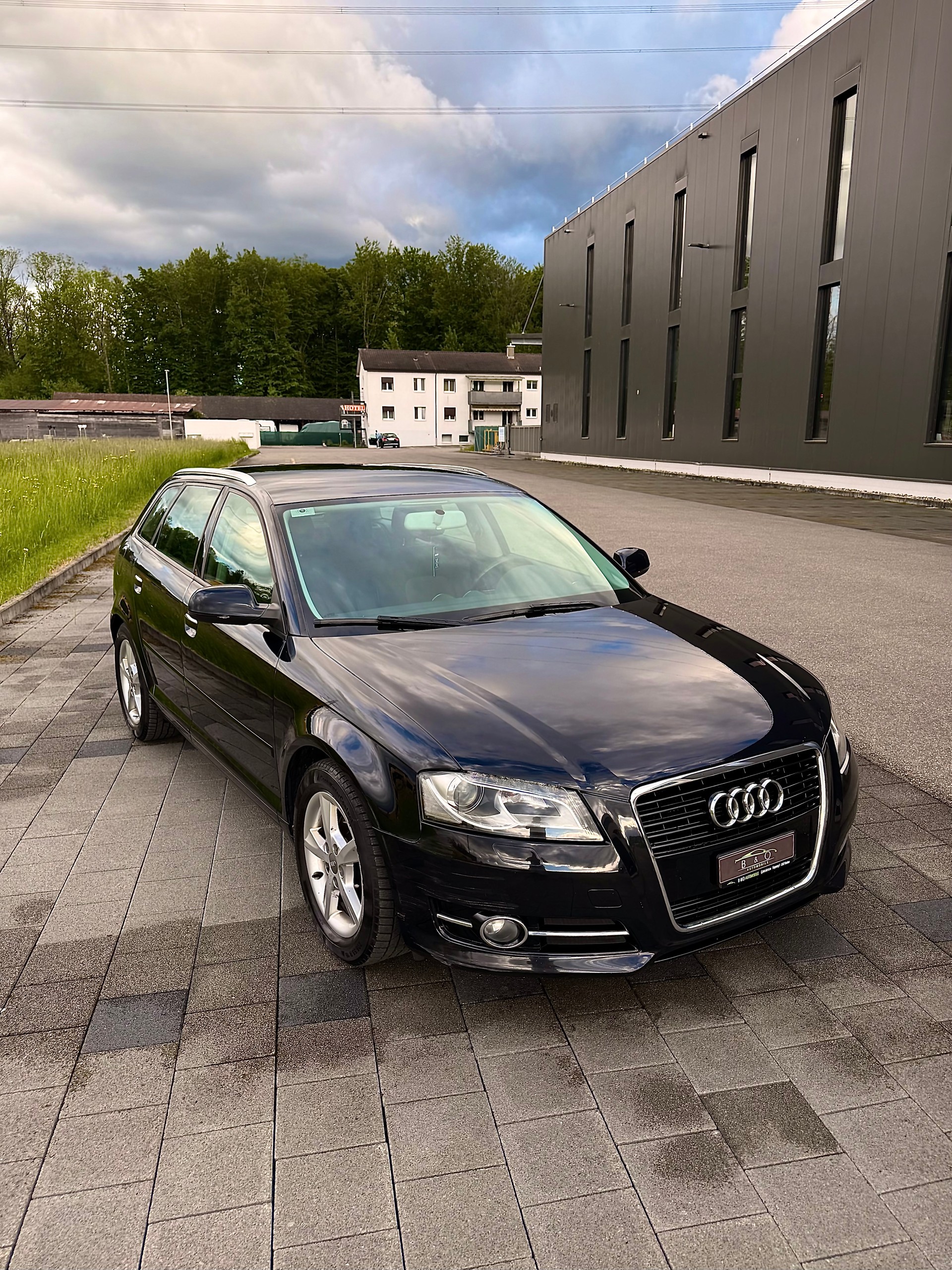 AUDI 1.8 Tfsi Automat-image-1