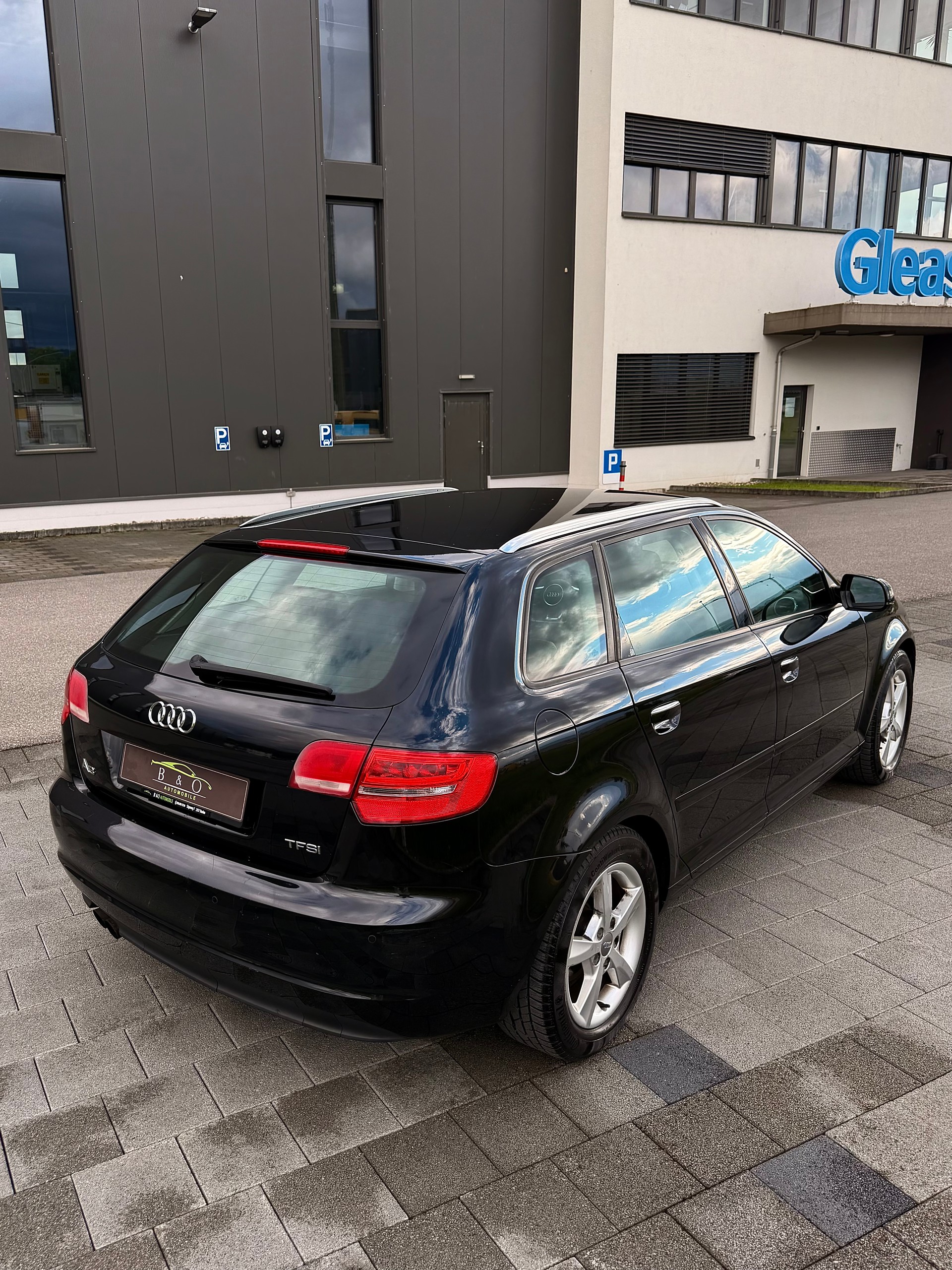 AUDI 1.8 Tfsi Automat-image-2