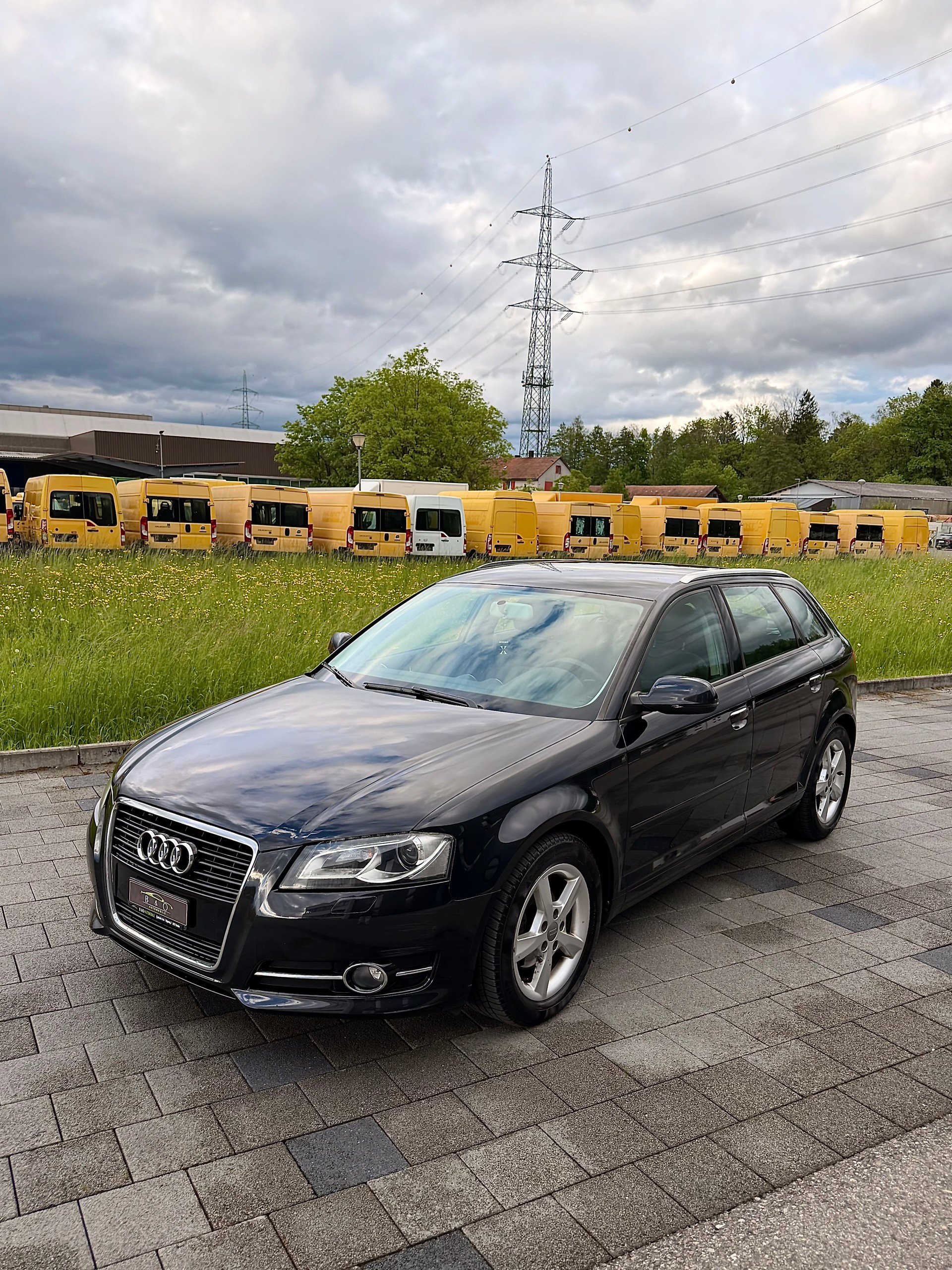 AUDI 1.8 Tfsi Automat-image-0