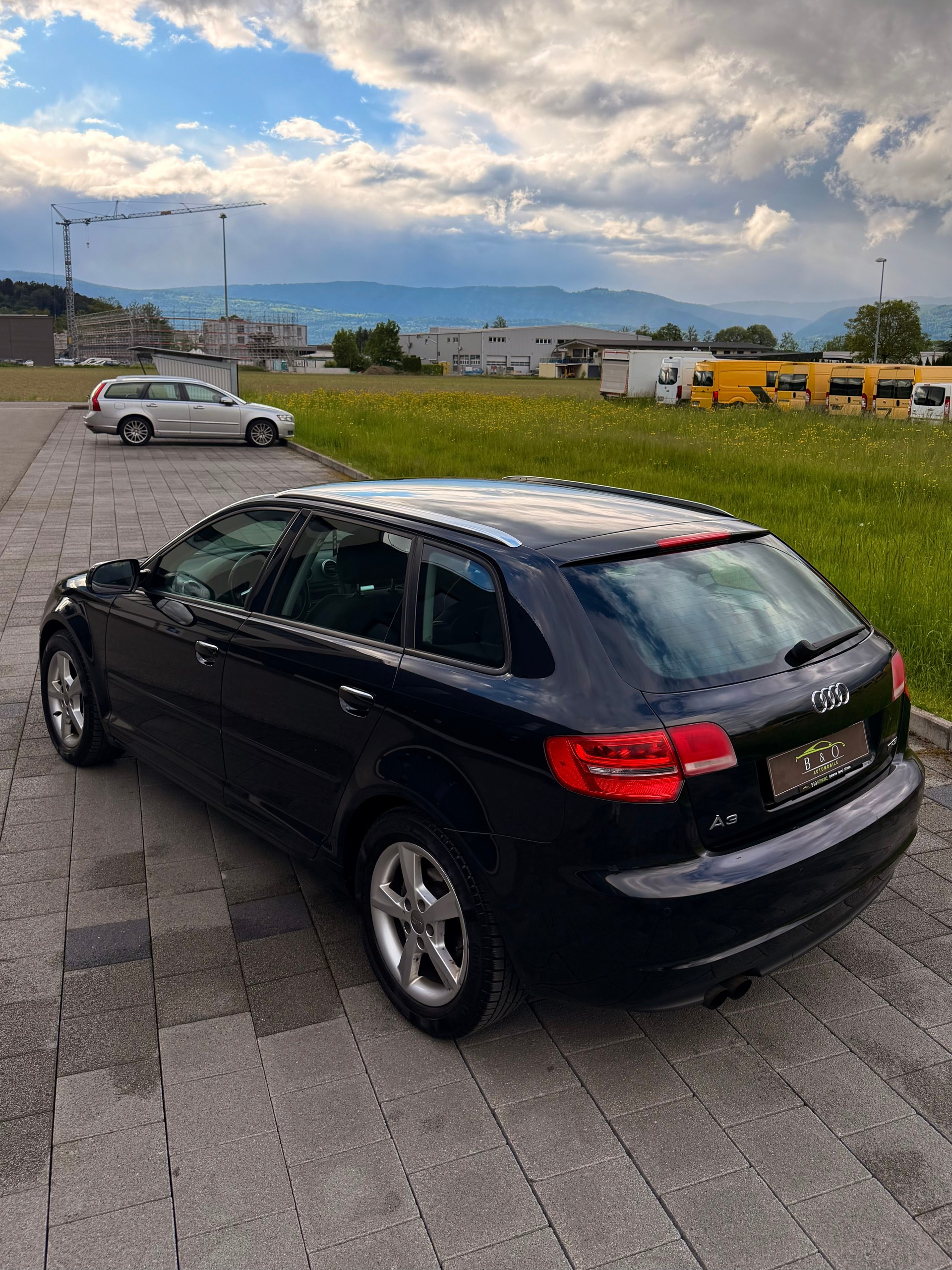 AUDI 1.8 Tfsi Automat-image-3