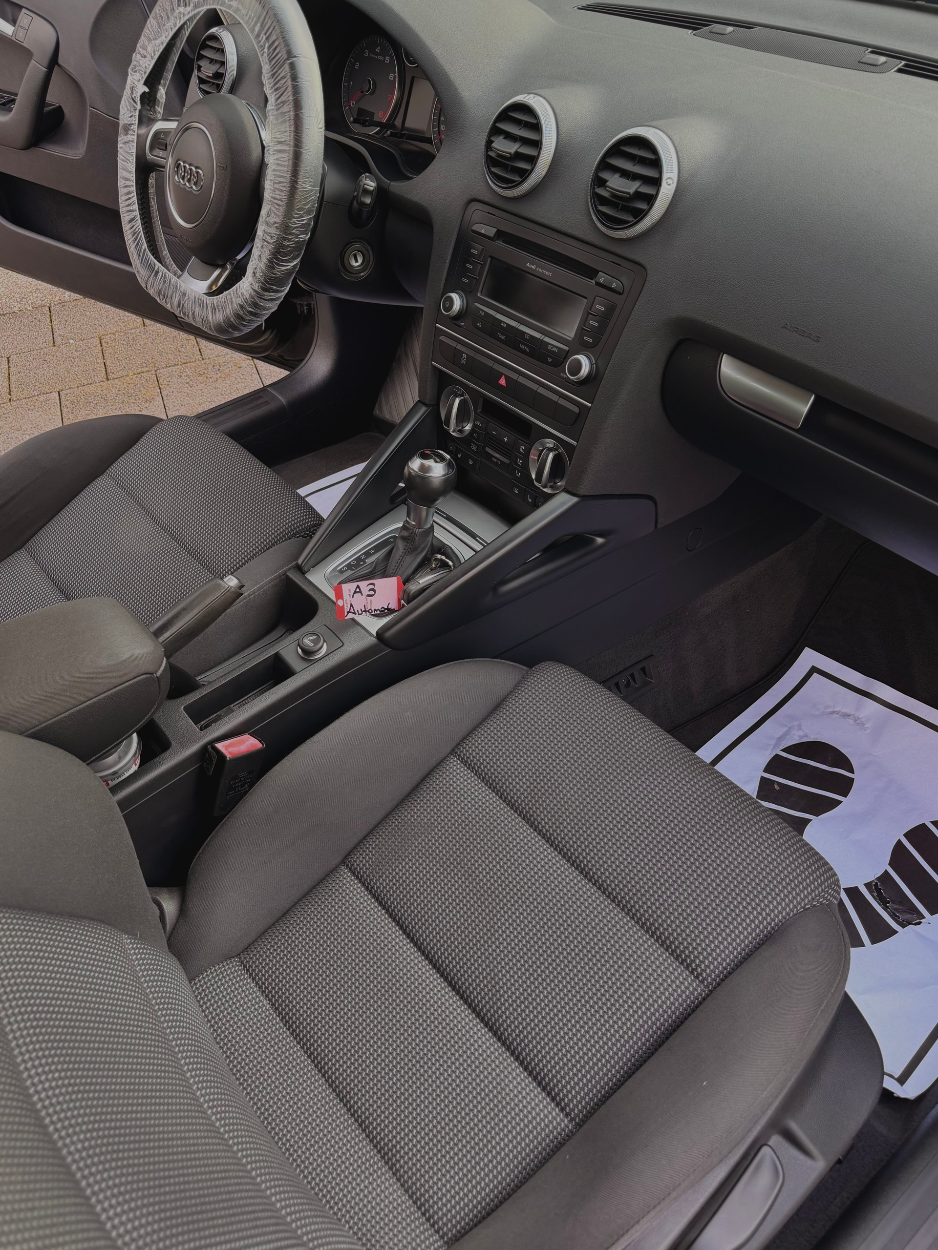 AUDI 1.8 Tfsi Automat-image-6
