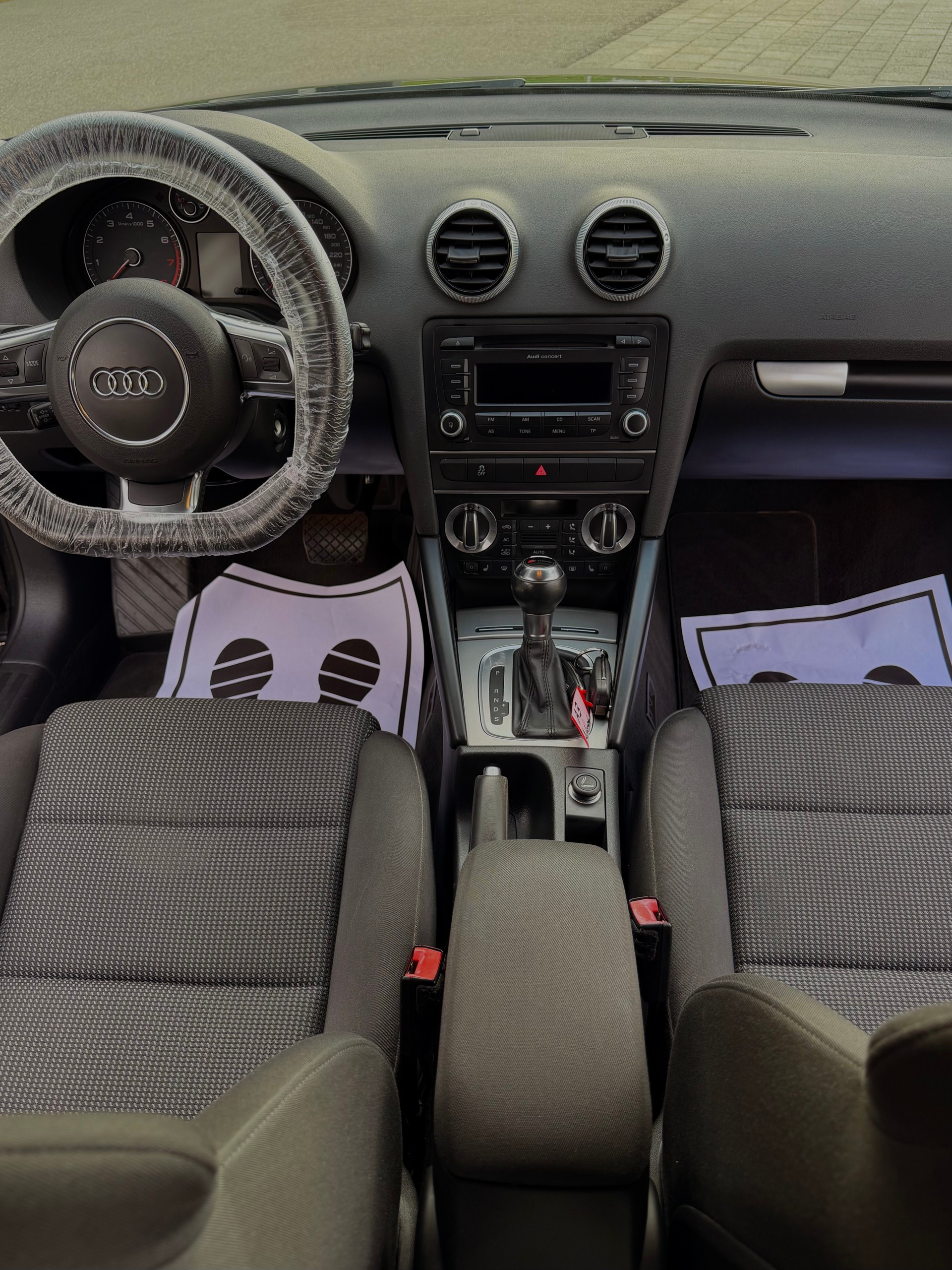 AUDI 1.8 Tfsi Automat-image-7