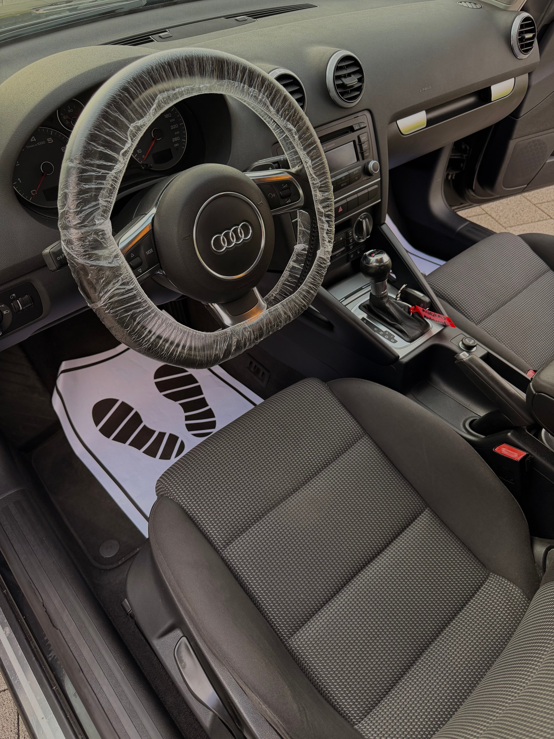 AUDI 1.8 Tfsi Automat-image-5
