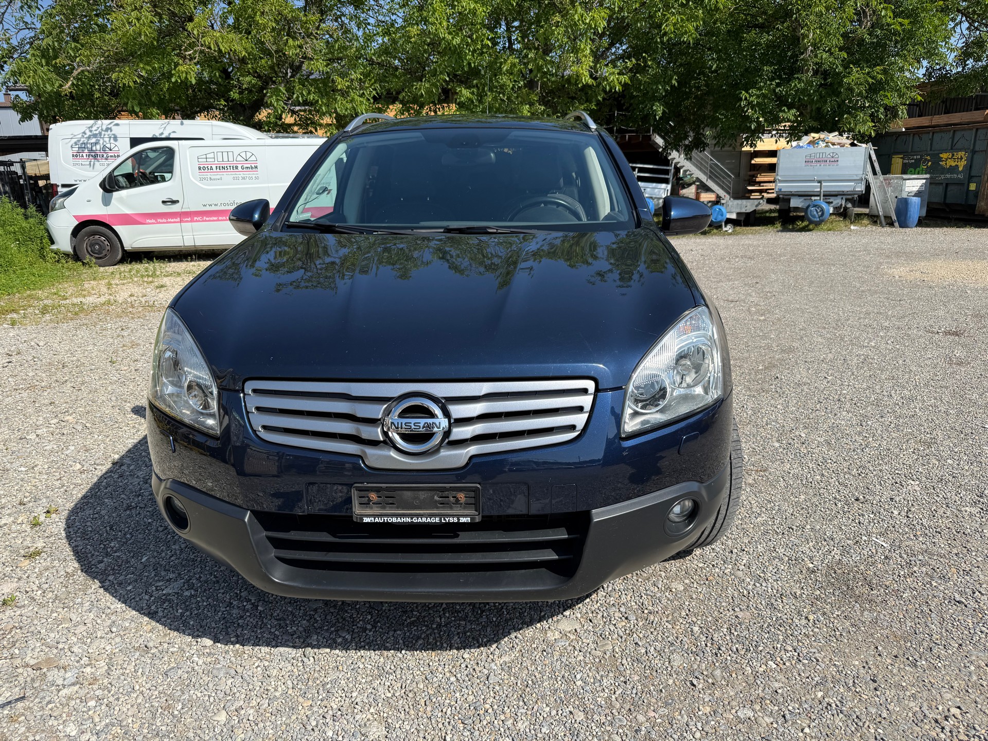NISSAN Qashqai +2 2.0 4WD tekna XTronic CVT-image-0