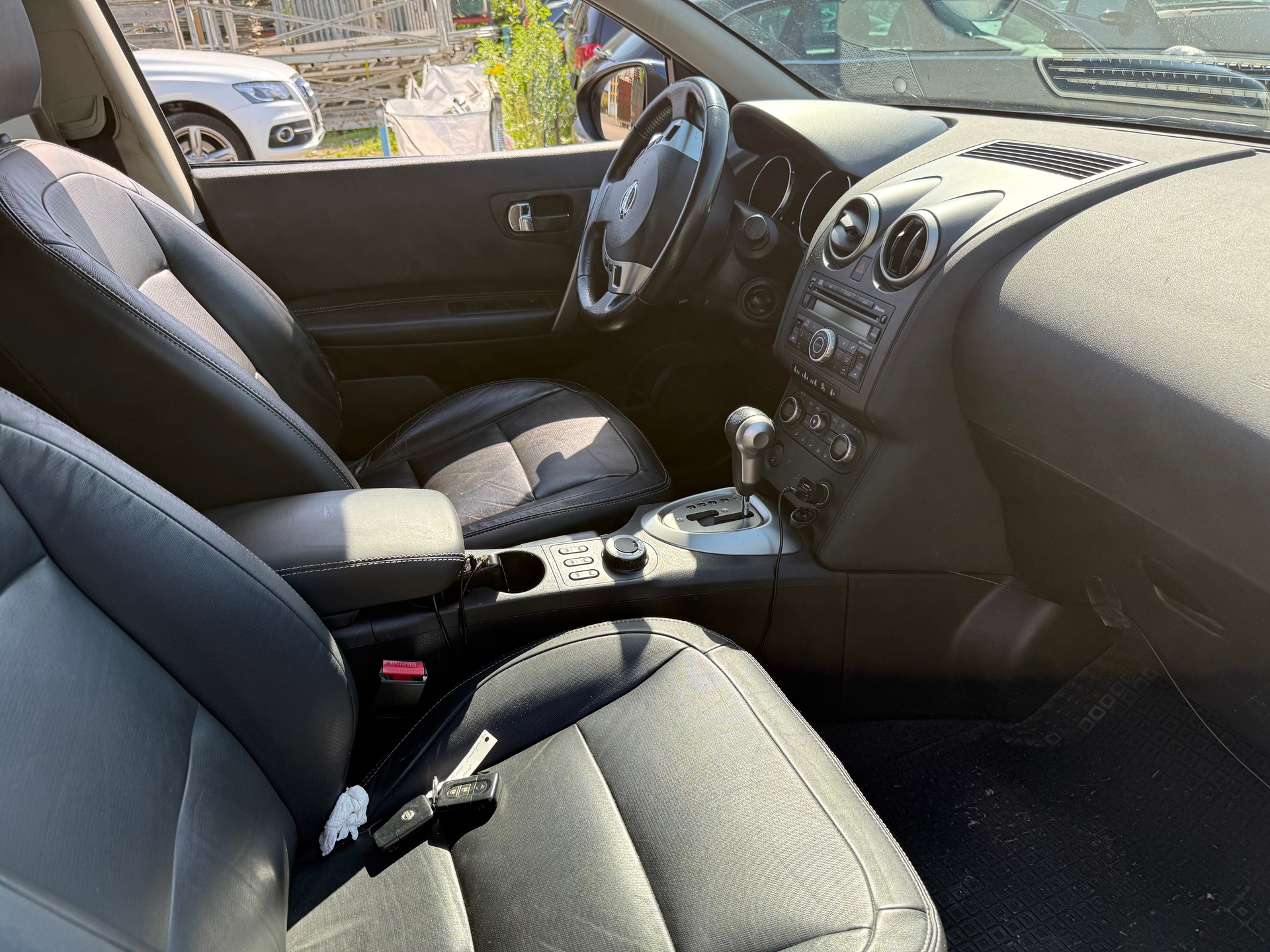NISSAN Qashqai +2 2.0 4WD tekna XTronic CVT-image-6