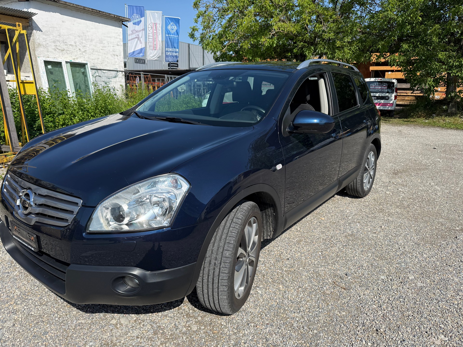 NISSAN Qashqai +2 2.0 4WD tekna XTronic CVT-image-2