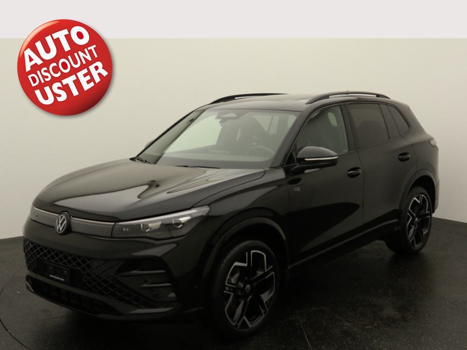 VW Tiguan 2.0 TDI SCR R-Line 4Motion DSG-image-0