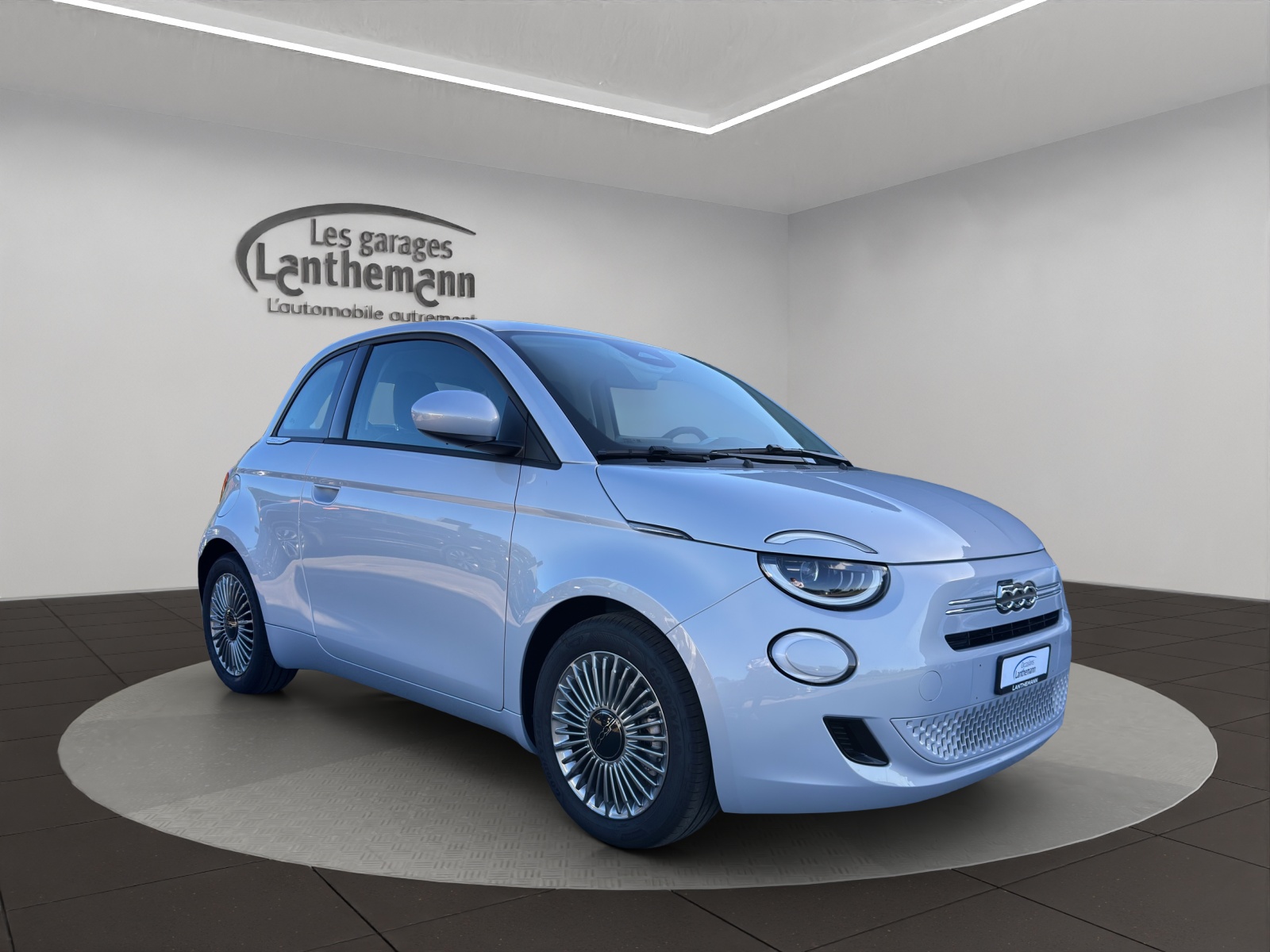 FIAT 500 1.0 FireFly MHD Torino-image-5