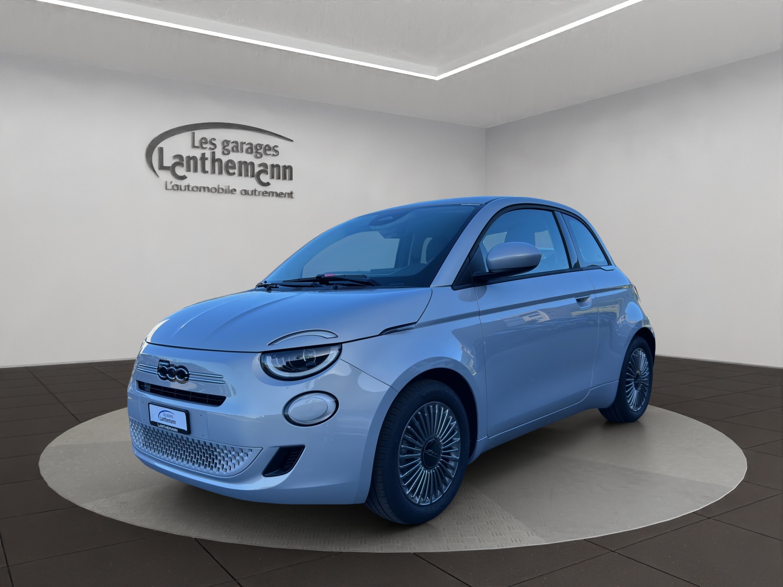 FIAT 500 1.0 FireFly MHD Torino-image-0