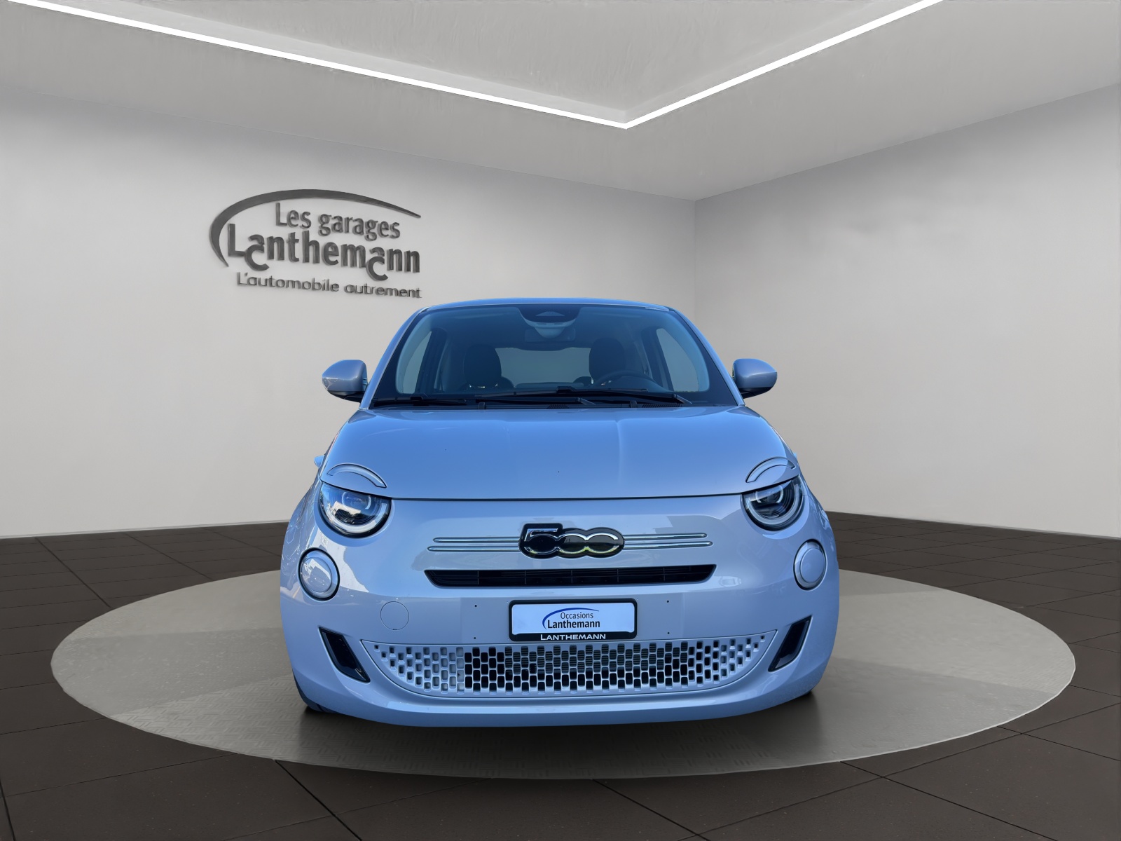 FIAT 500 1.0 FireFly MHD Torino-image-6