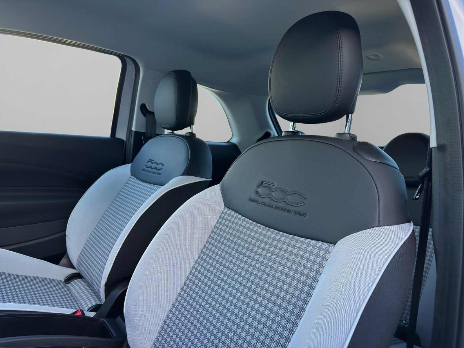 FIAT 500 1.0 FireFly MHD Torino-image-14