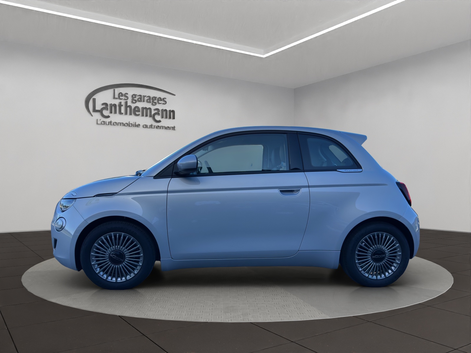 FIAT 500 1.0 FireFly MHD Torino-image-1