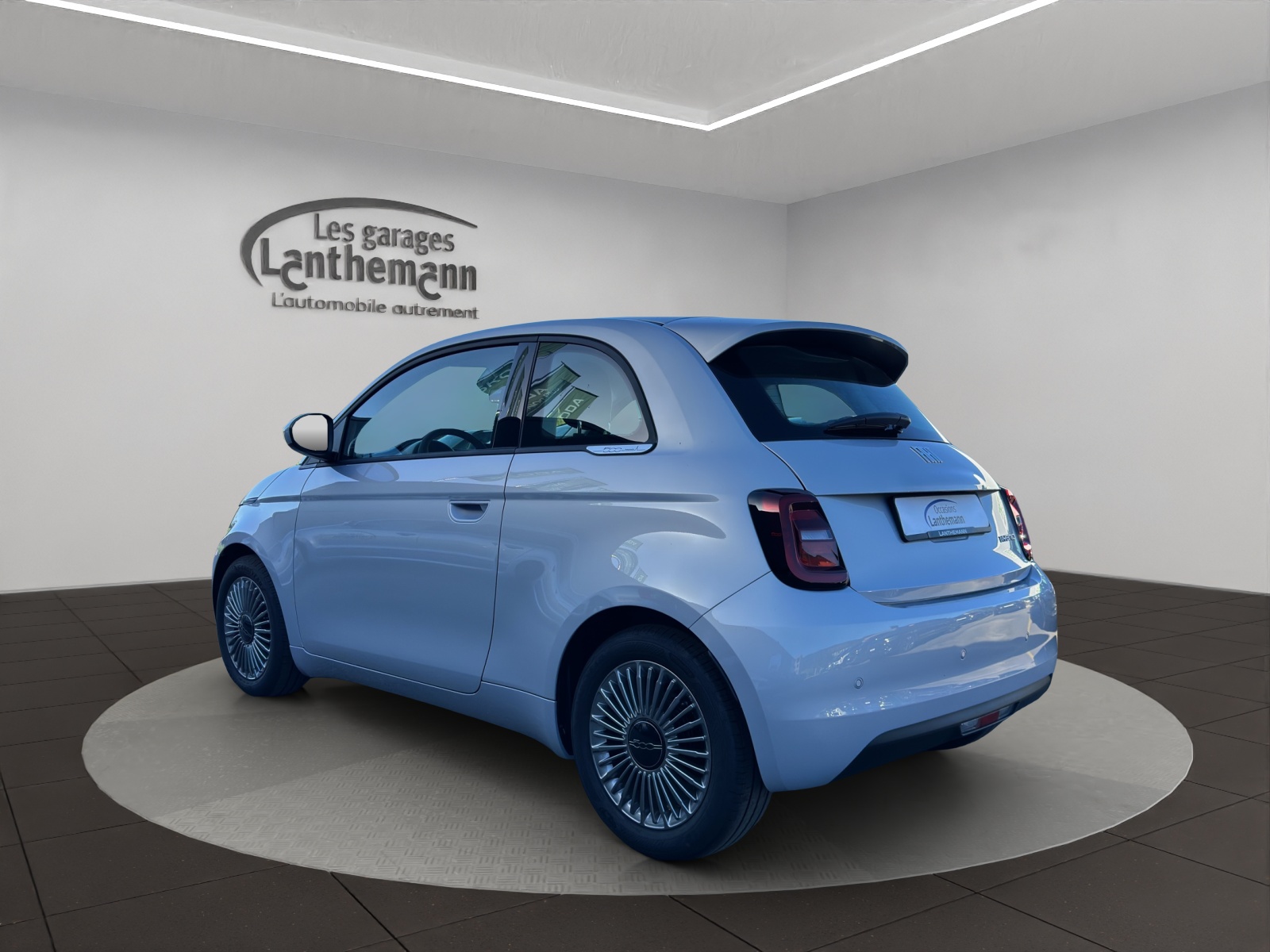 FIAT 500 1.0 FireFly MHD Torino-image-2