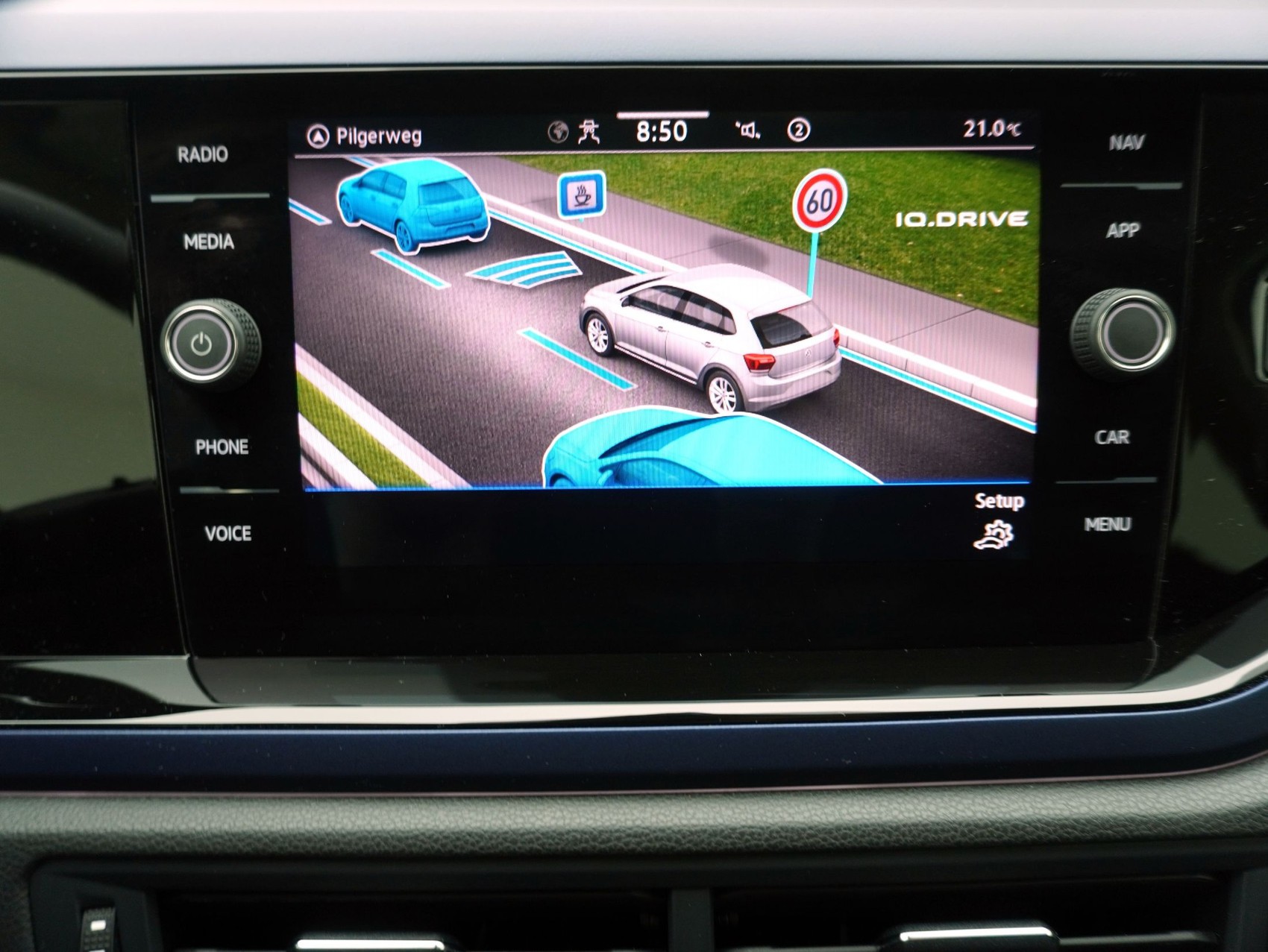 VW Polo 1.0 TSI DSG United-image-17
