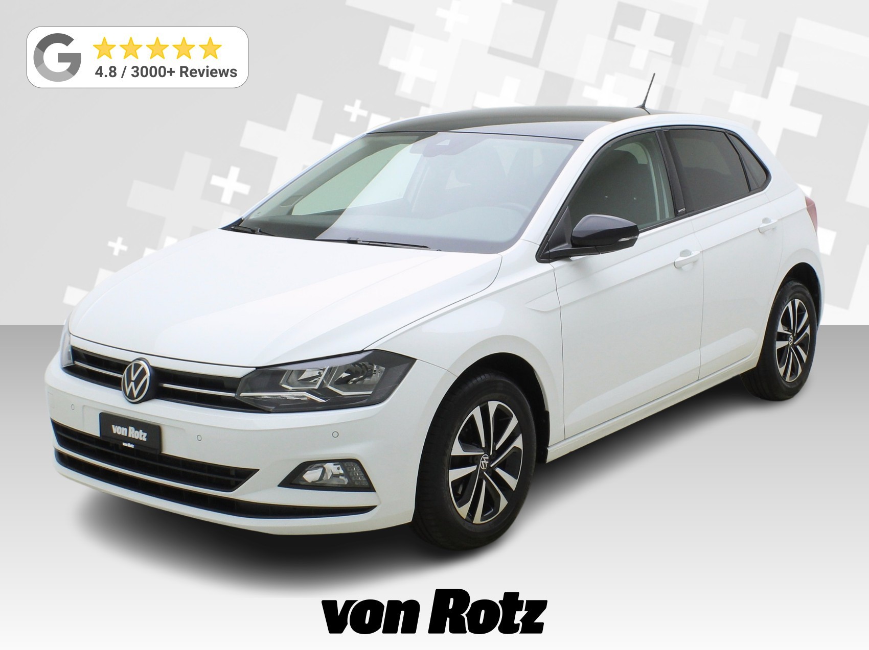 VW Polo 1.0 TSI DSG United-image-0