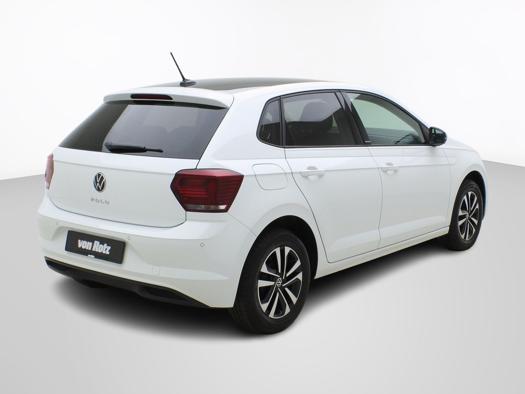 VW Polo 1.0 TSI DSG United-image-4