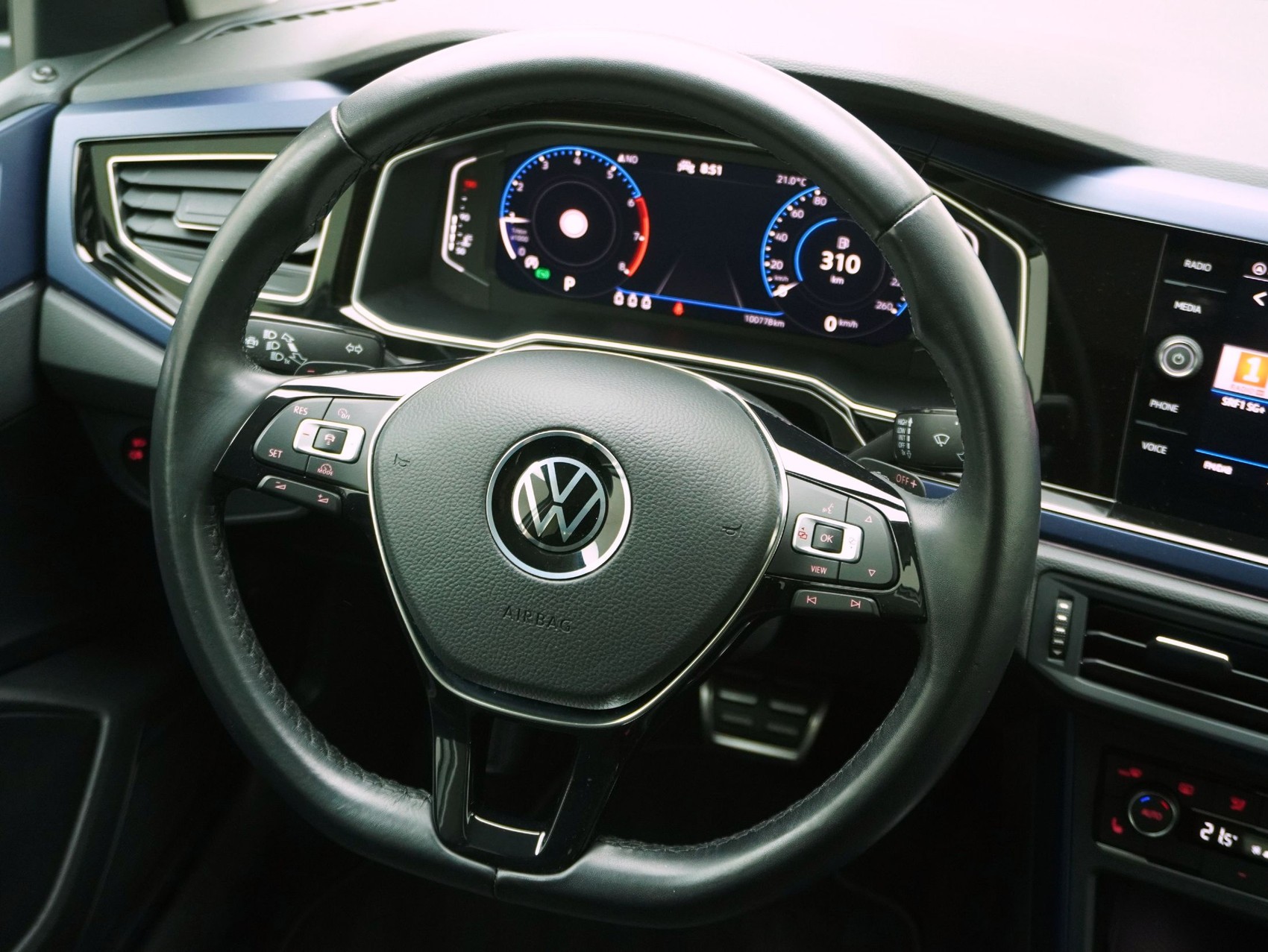 VW Polo 1.0 TSI DSG United-image-7