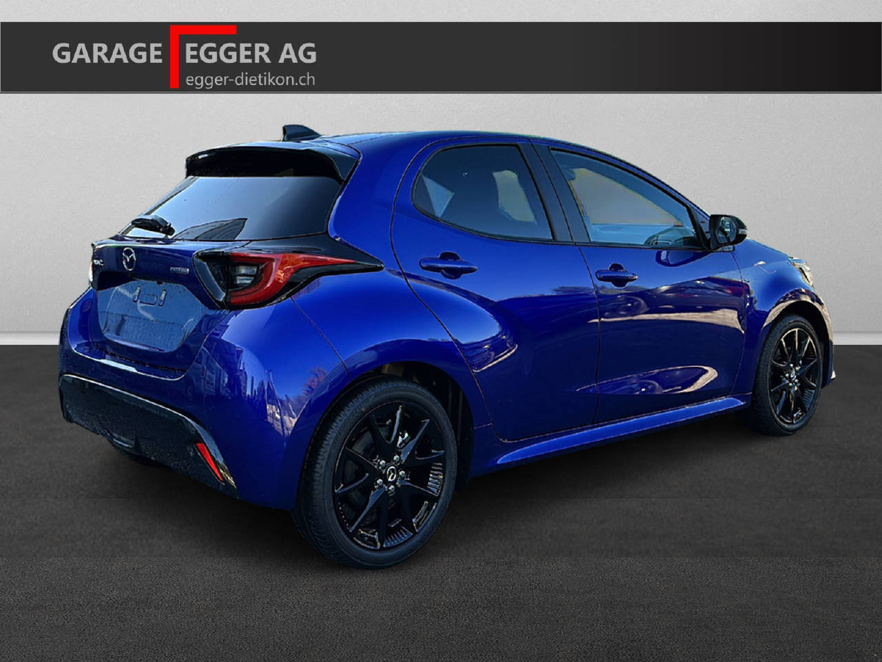 MAZDA 2 1.5 Hybrid Homura Plus-image-2