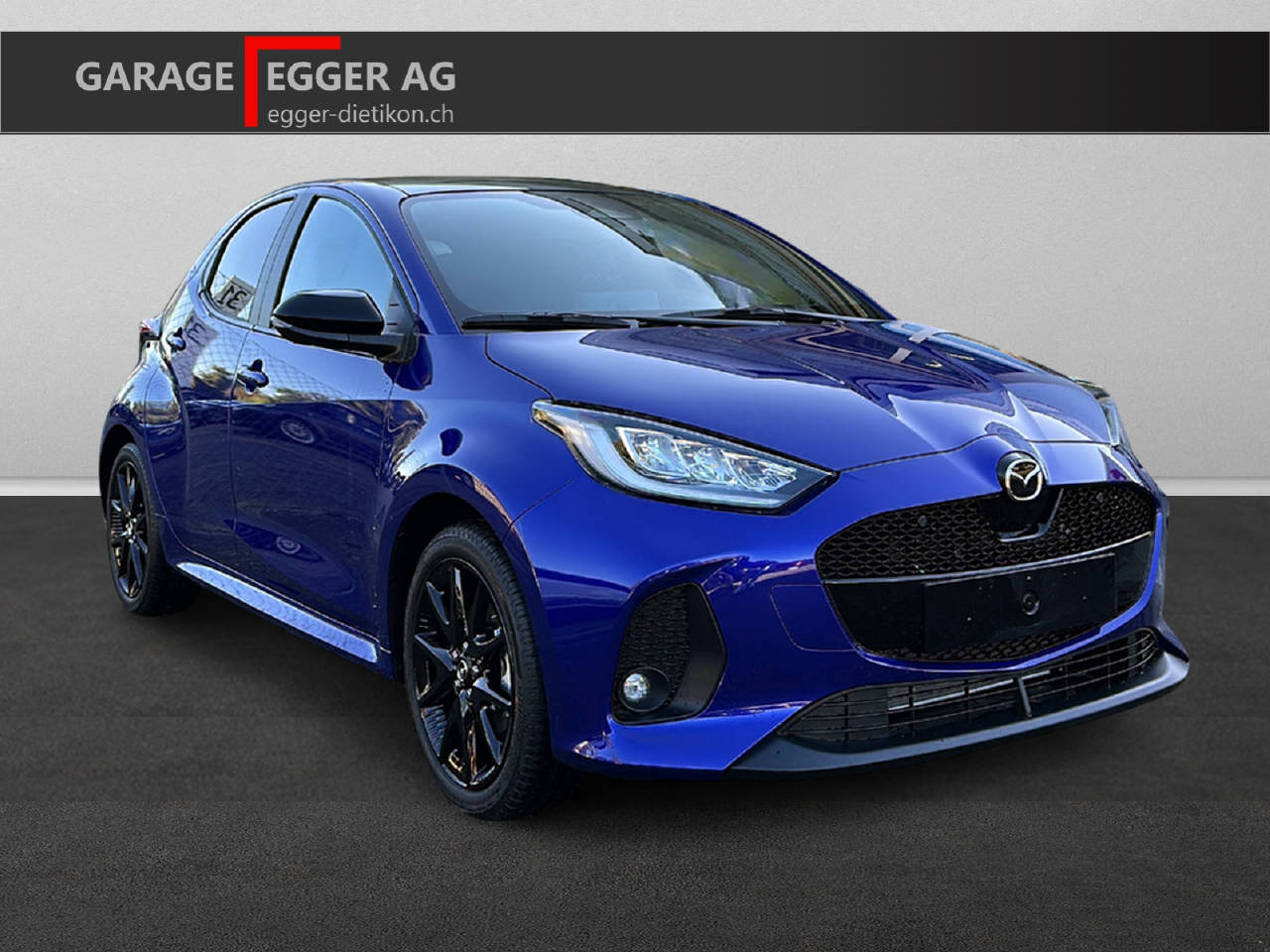 MAZDA 2 1.5 Hybrid Homura Plus-image-3