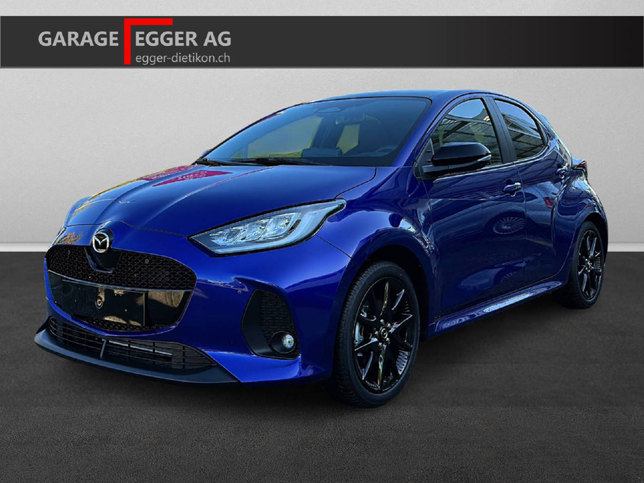 MAZDA 2 1.5 Hybrid Homura Plus-image-0