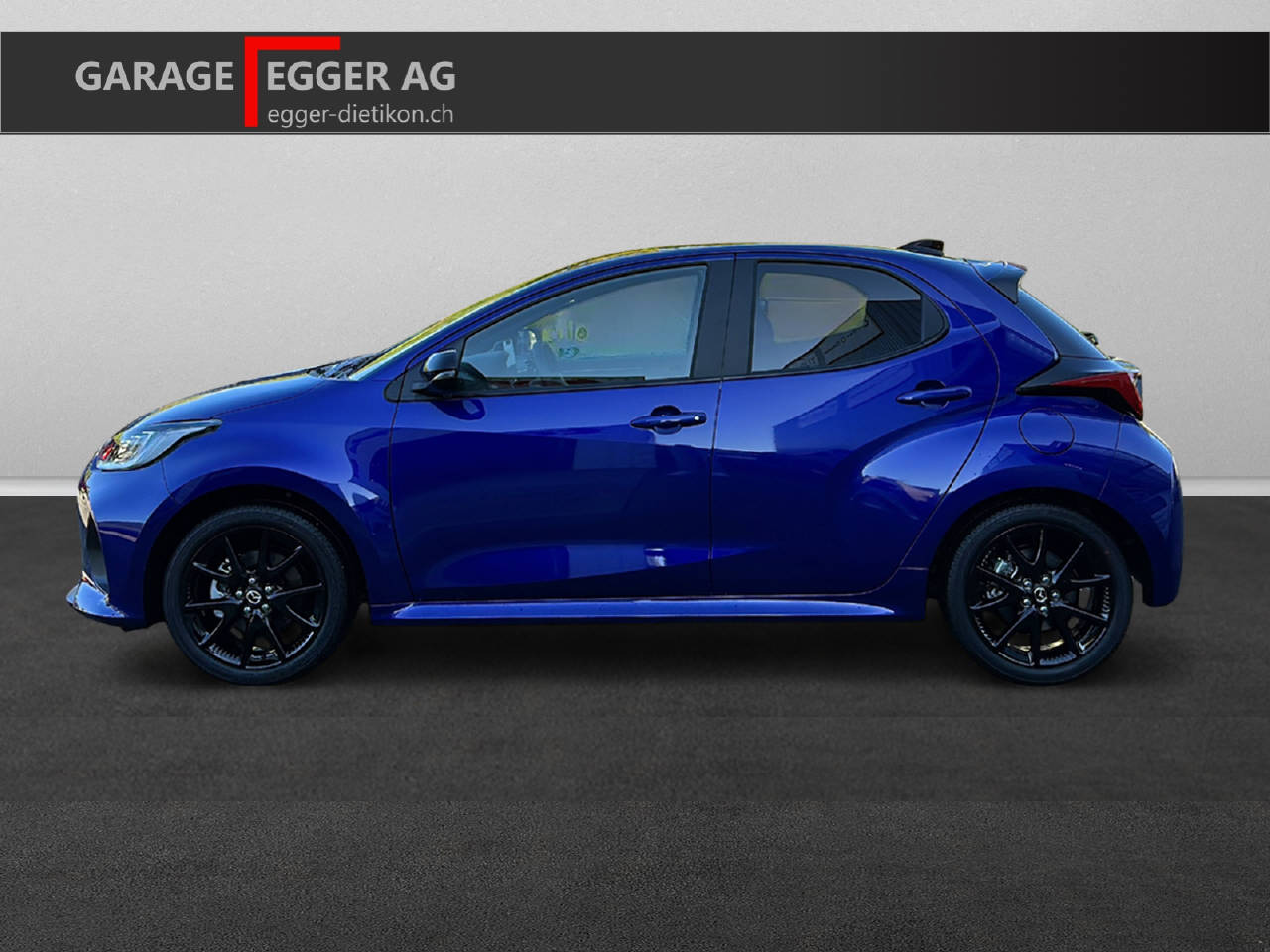 MAZDA 2 1.5 Hybrid Homura Plus-image-1