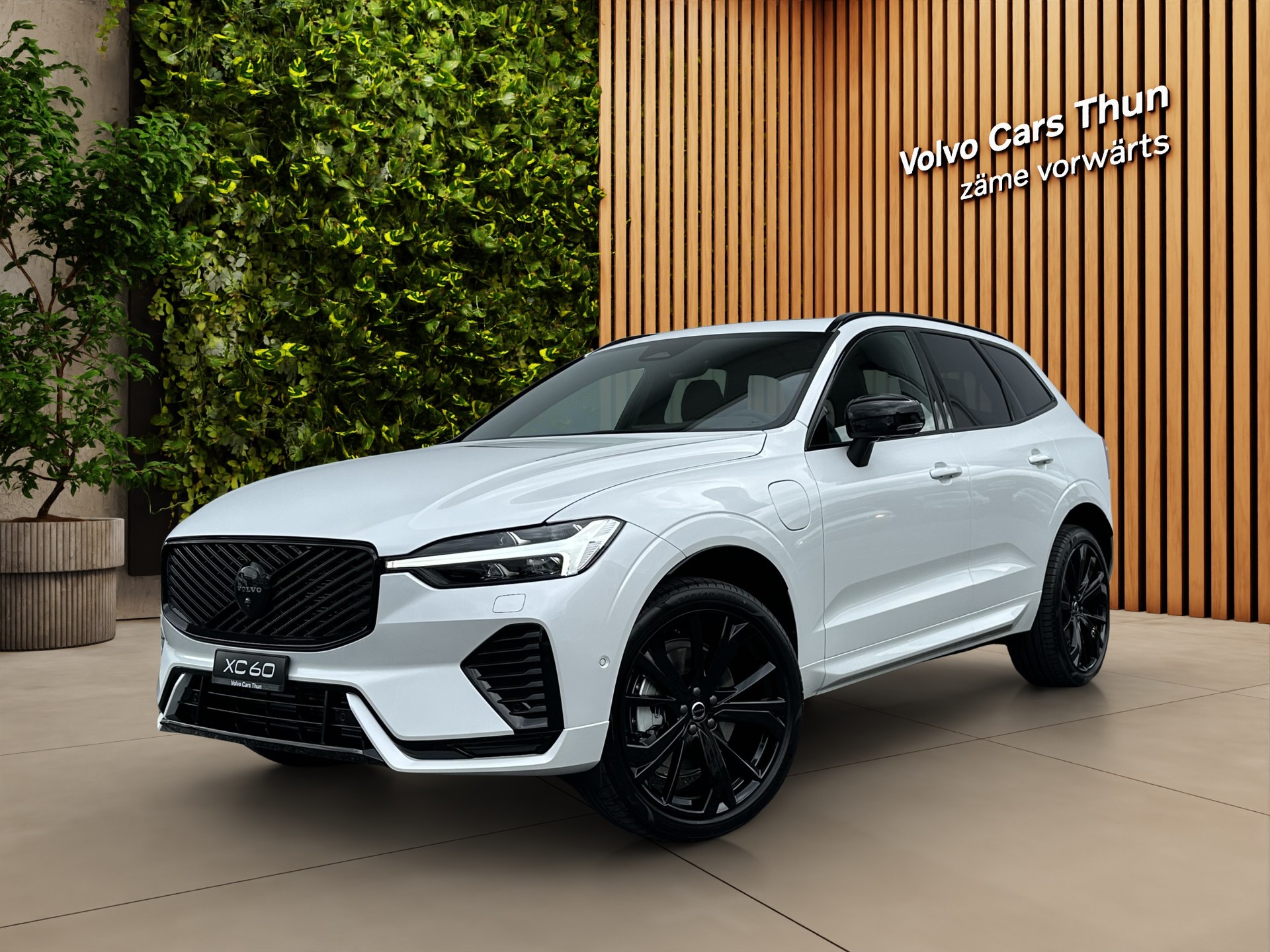 VOLVO XC60 2.0 T8 TE Black Edition eAWD-image-0