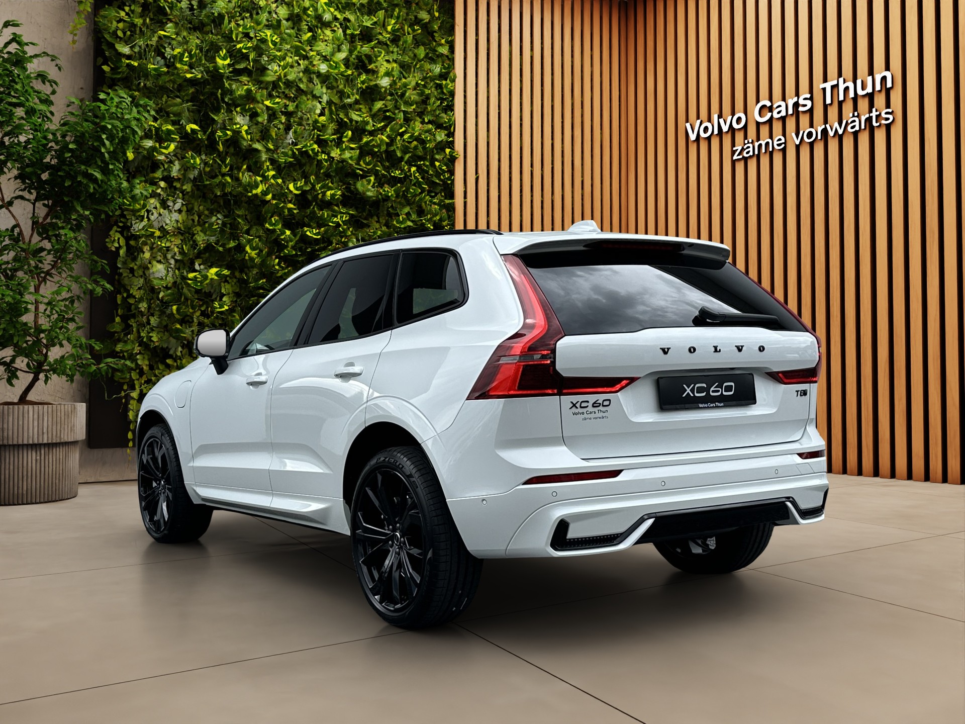 VOLVO XC60 2.0 T8 TE Black Edition eAWD-image-5