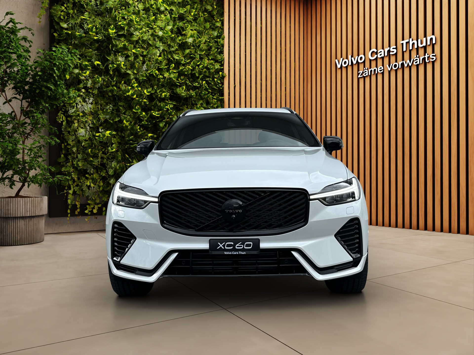 VOLVO XC60 2.0 T8 TE Black Edition eAWD-image-1