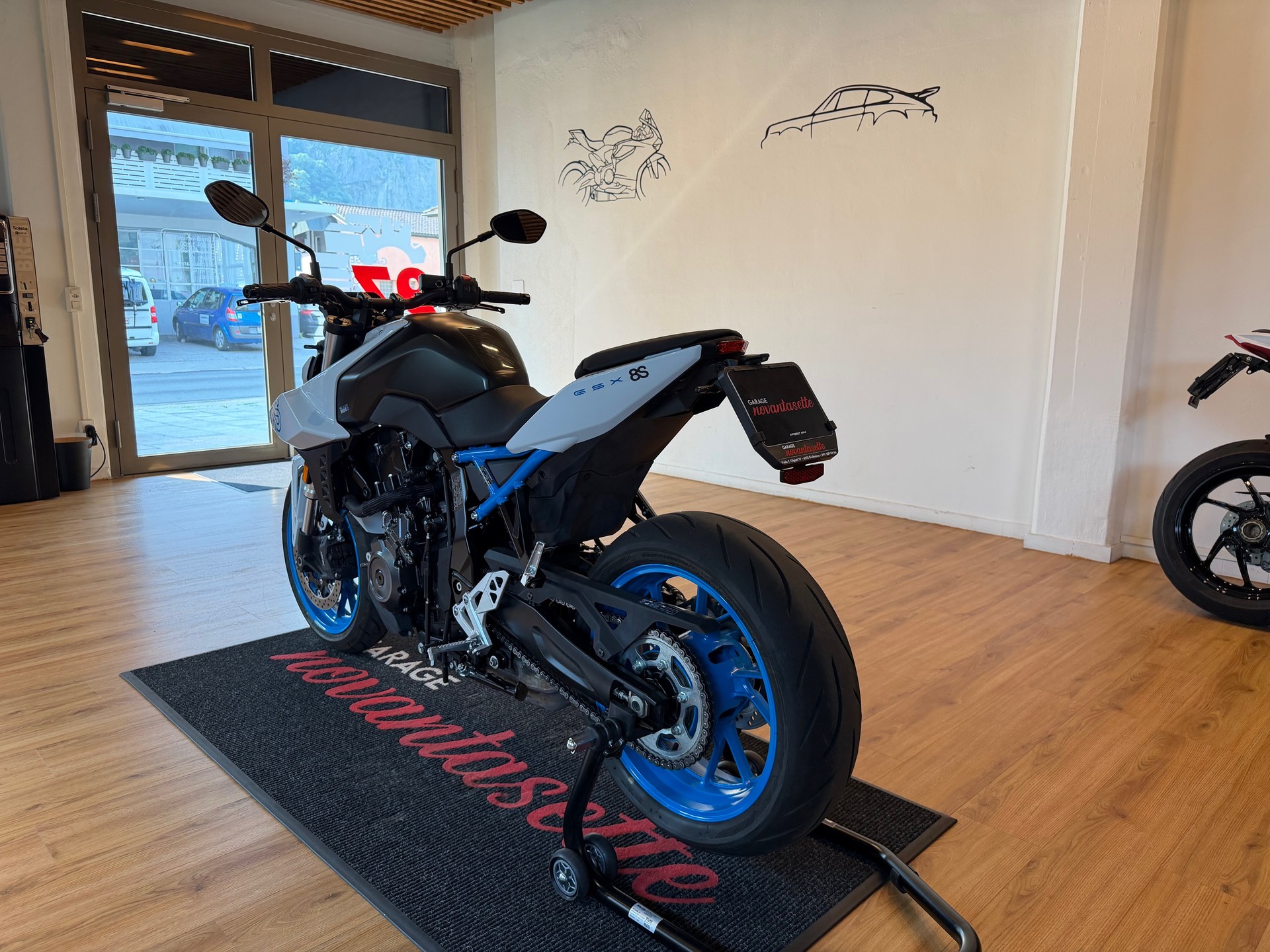 SUZUKI GSX 8 S EVO-image-4