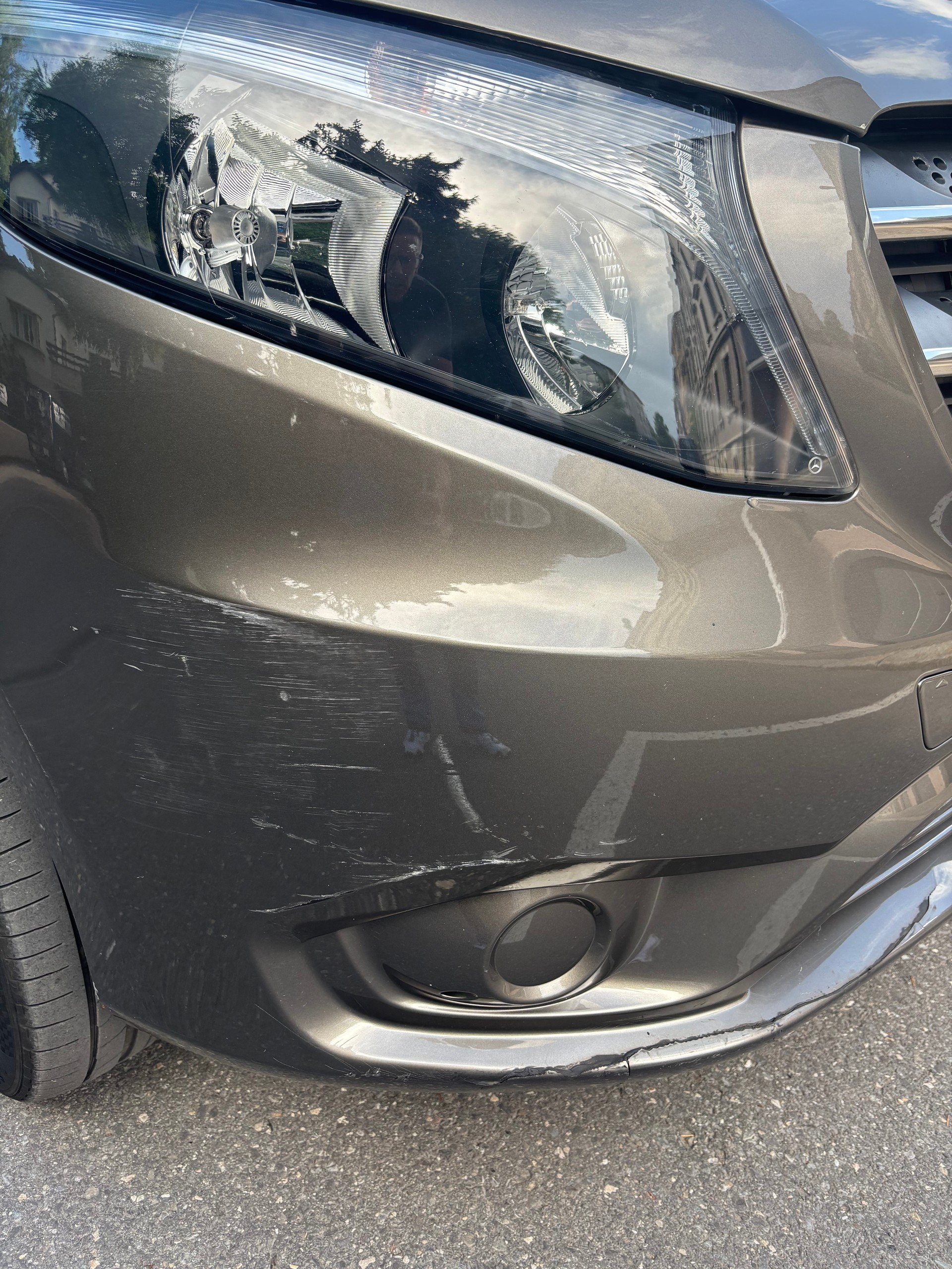 MERCEDES-BENZ Mixto Taille L-image-1
