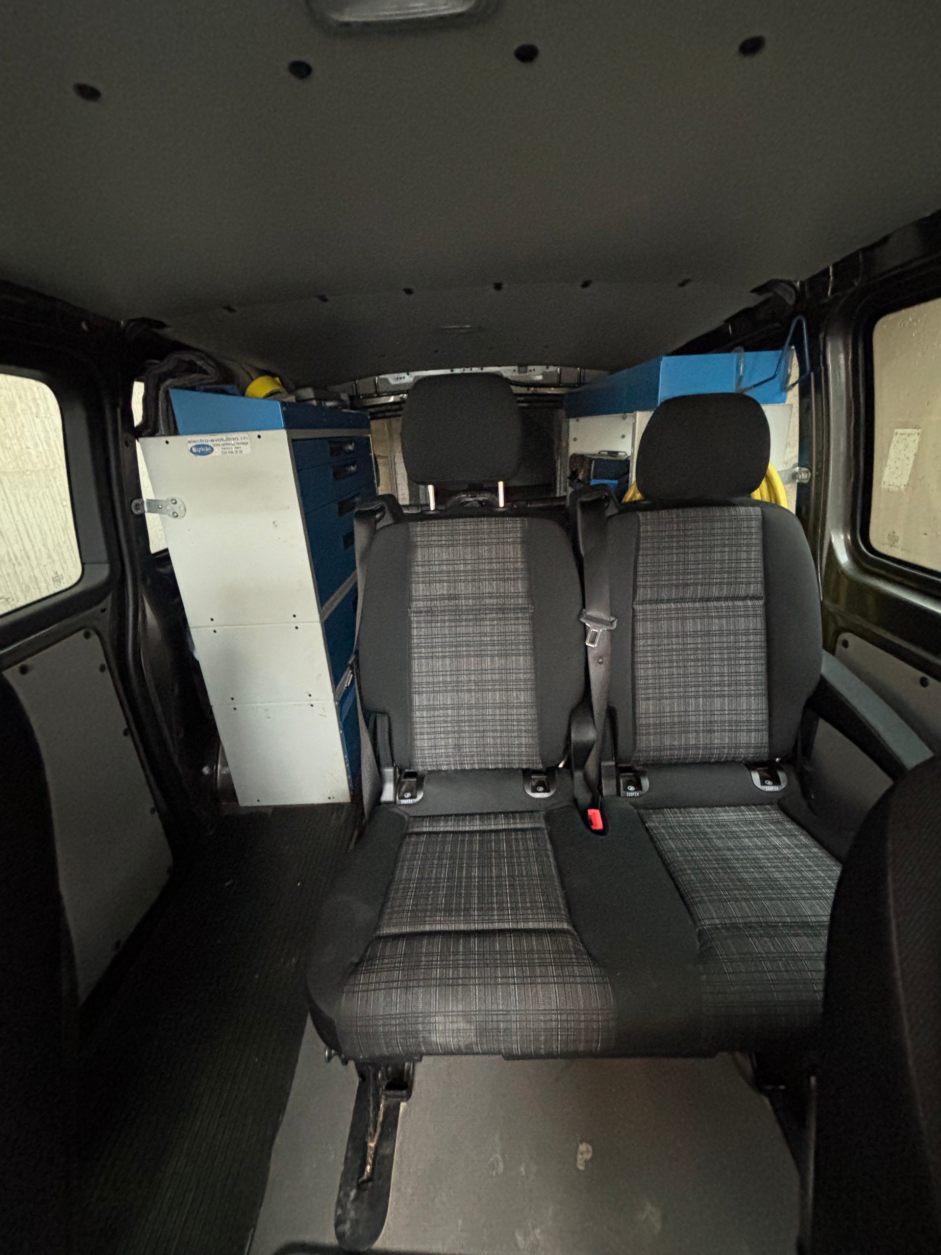 MERCEDES-BENZ Mixto Taille L-image-2