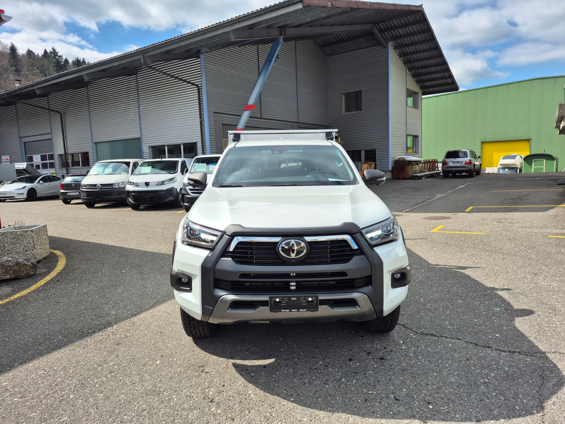 TOYOTA Hilux 2.8D-4D Invincible Extra Cab 4x4 A-image-2