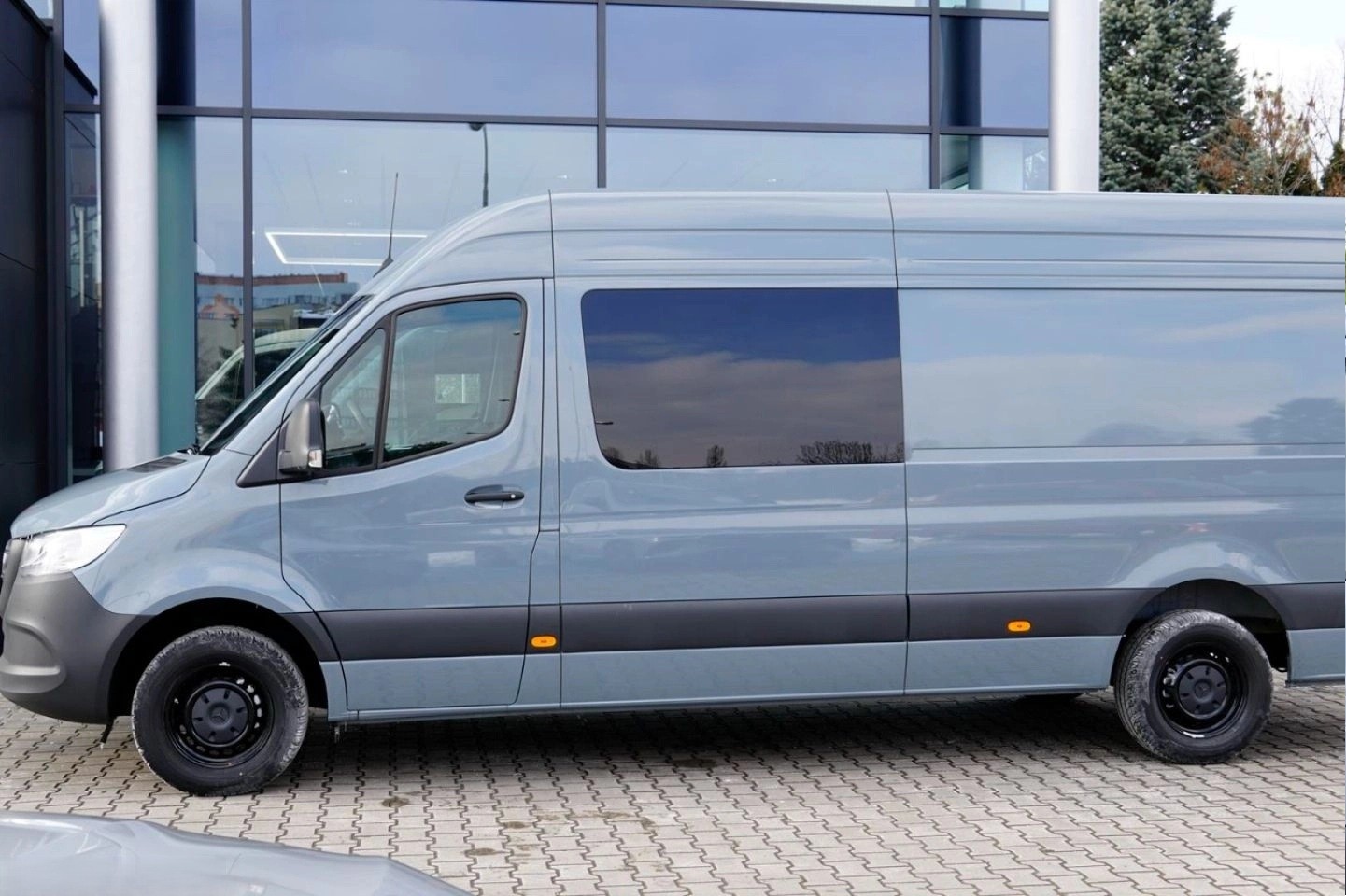 MERCEDES-BENZ Sprinter 315 CDI Lang-image-1