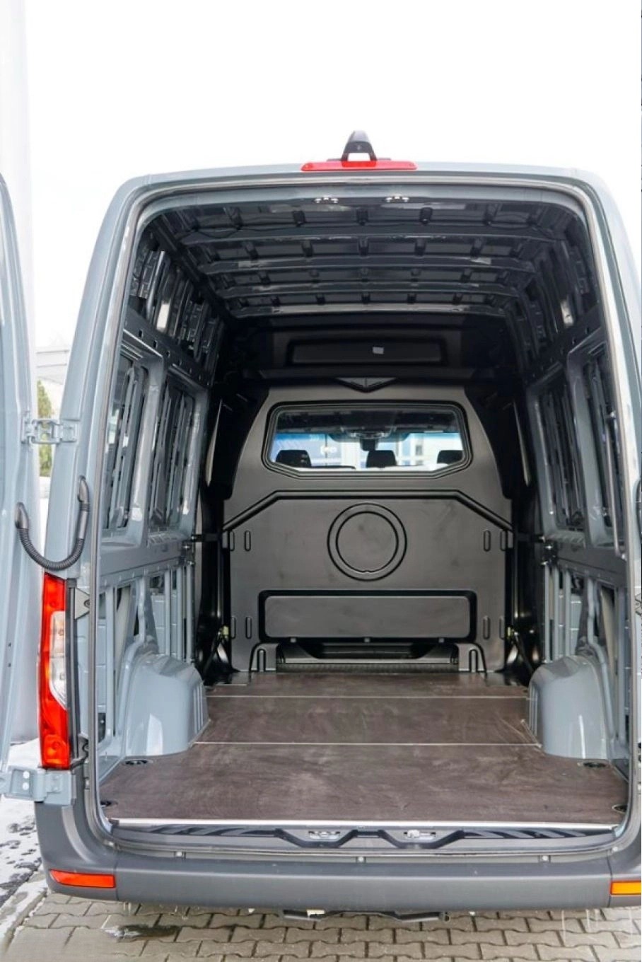 MERCEDES-BENZ Sprinter 315 CDI Lang-image-3
