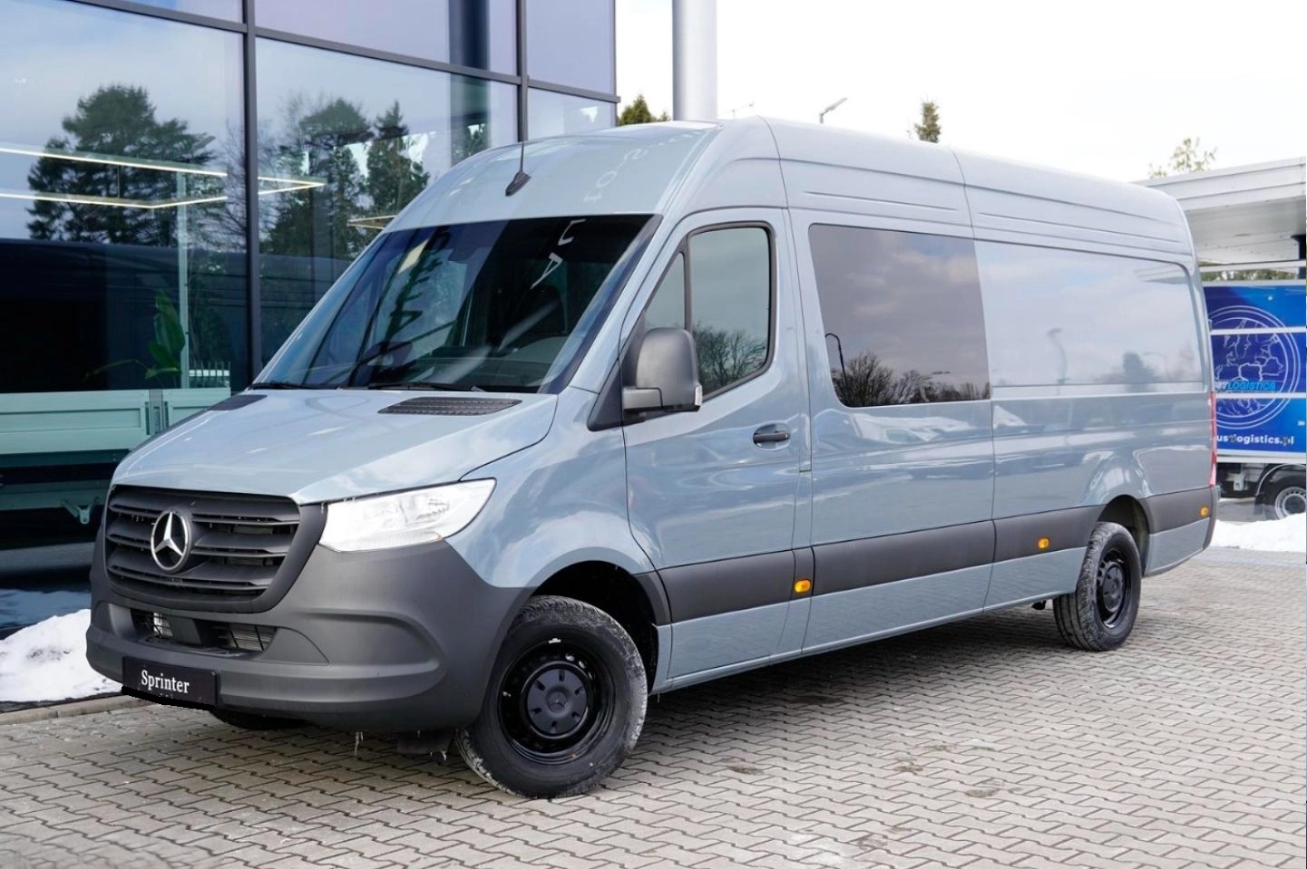 MERCEDES-BENZ Sprinter 315 CDI Lang-image-0