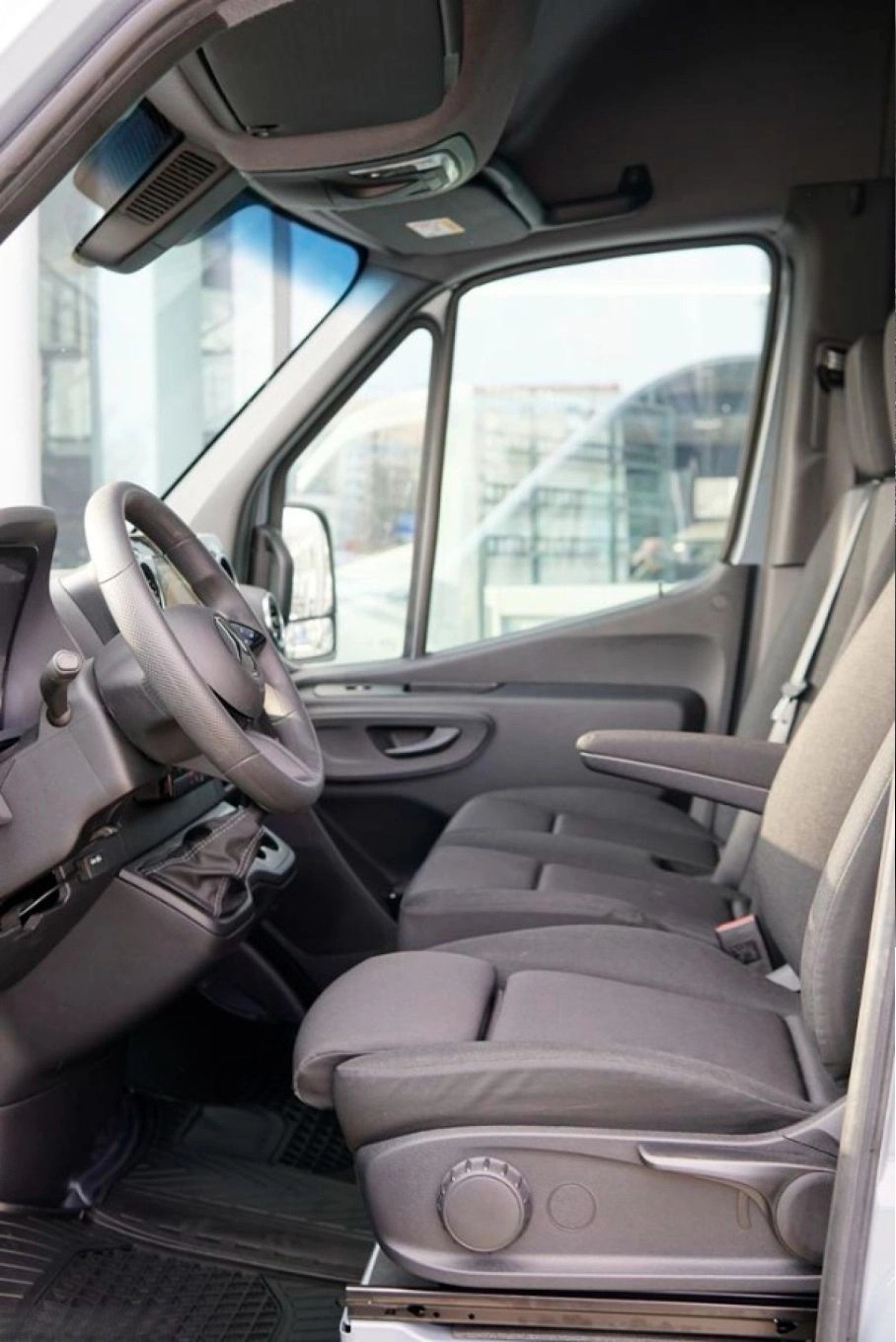MERCEDES-BENZ Sprinter 315 CDI Lang-image-5