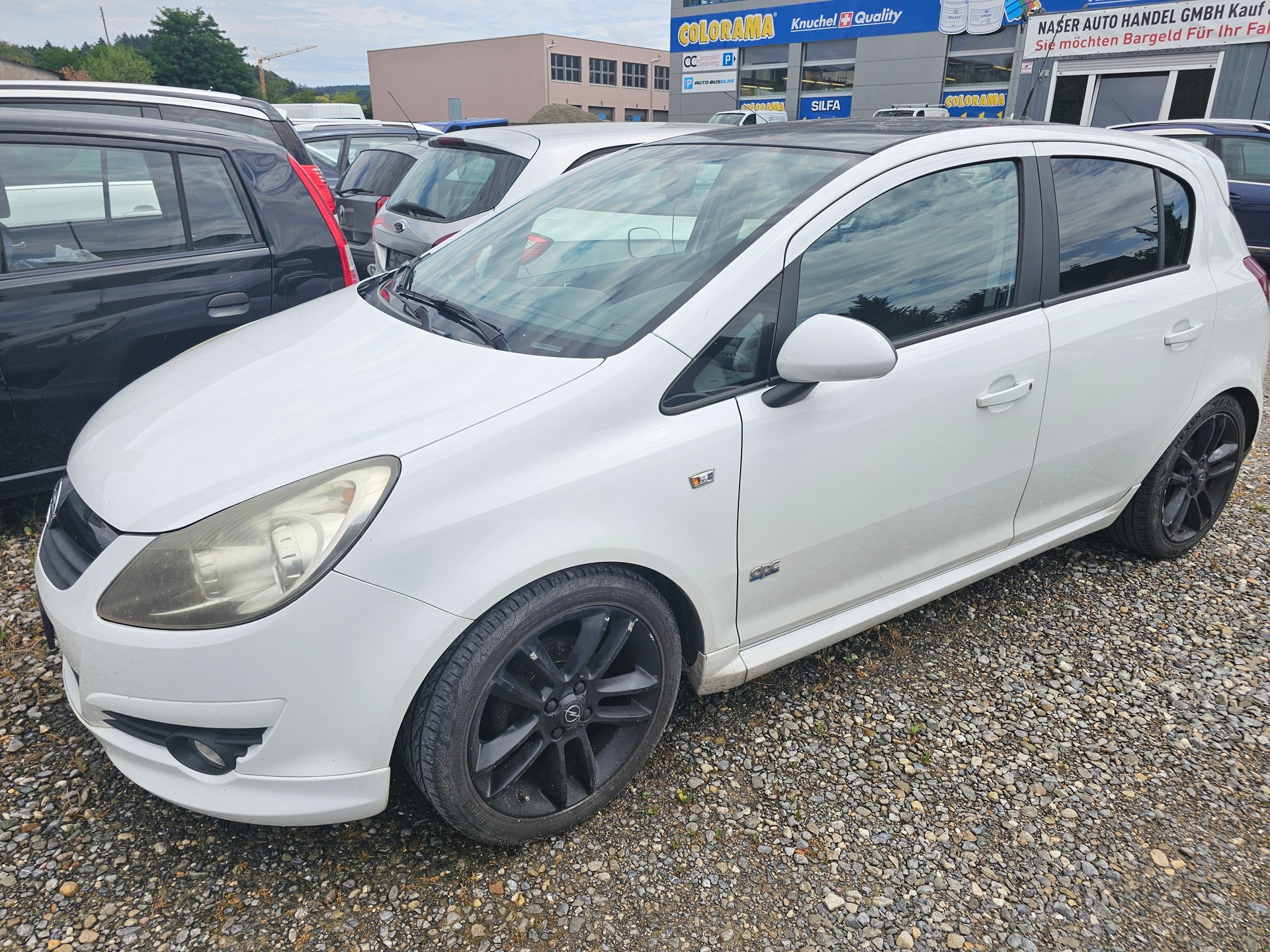 OPEL Corsa 1.2 TP Enjoy-image-2