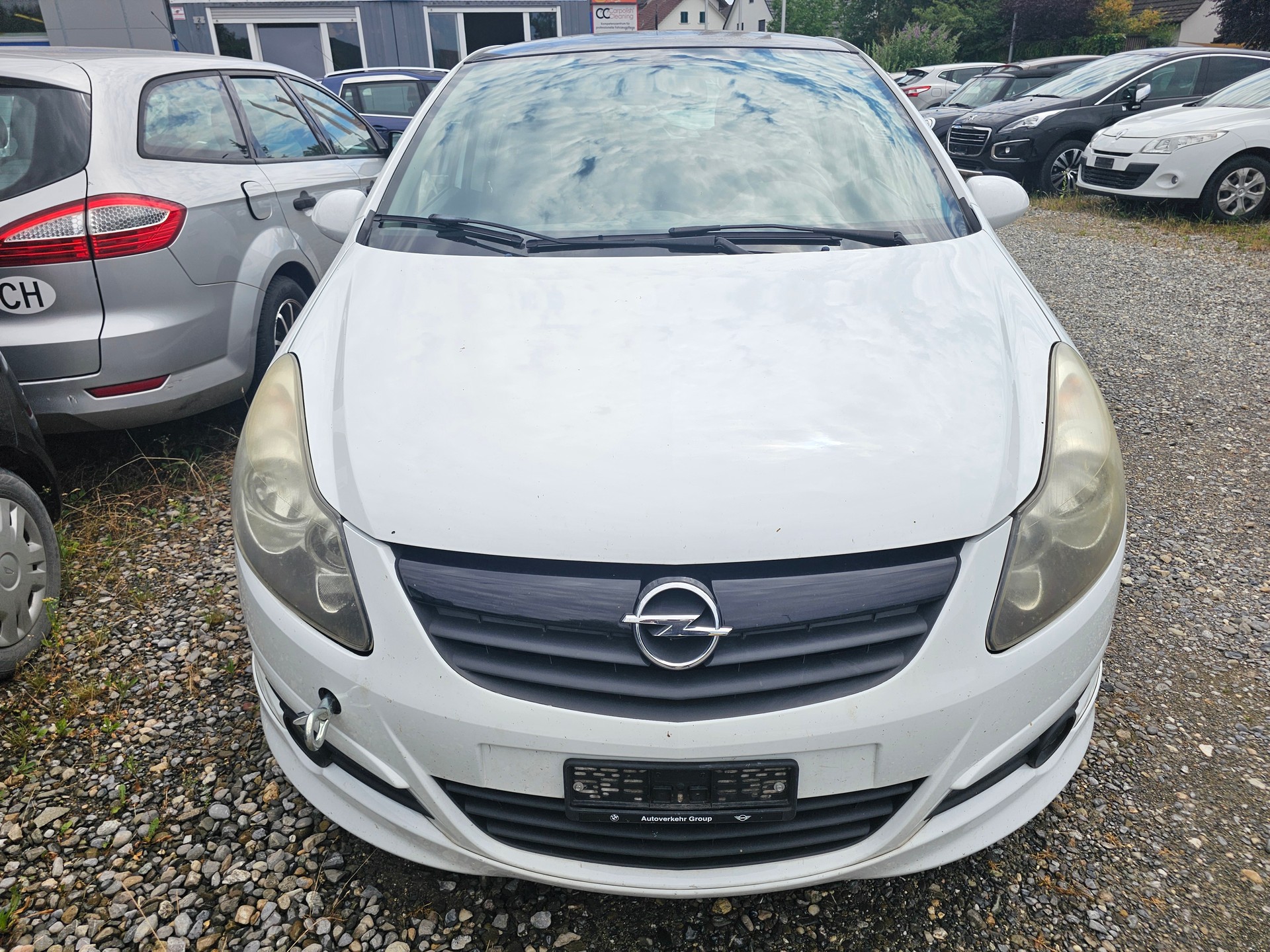 OPEL Corsa 1.2 TP Enjoy-image-0