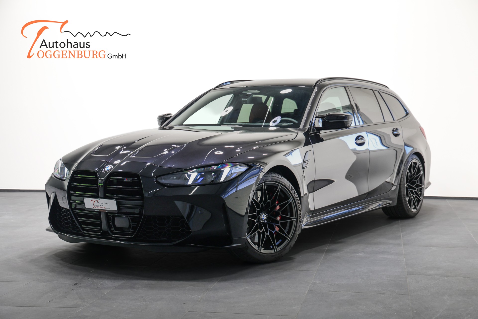 BMW M3 Touring xDrive Competition M LCI *530PS*BMW Werksgarantie bis 04.2030*-image-0