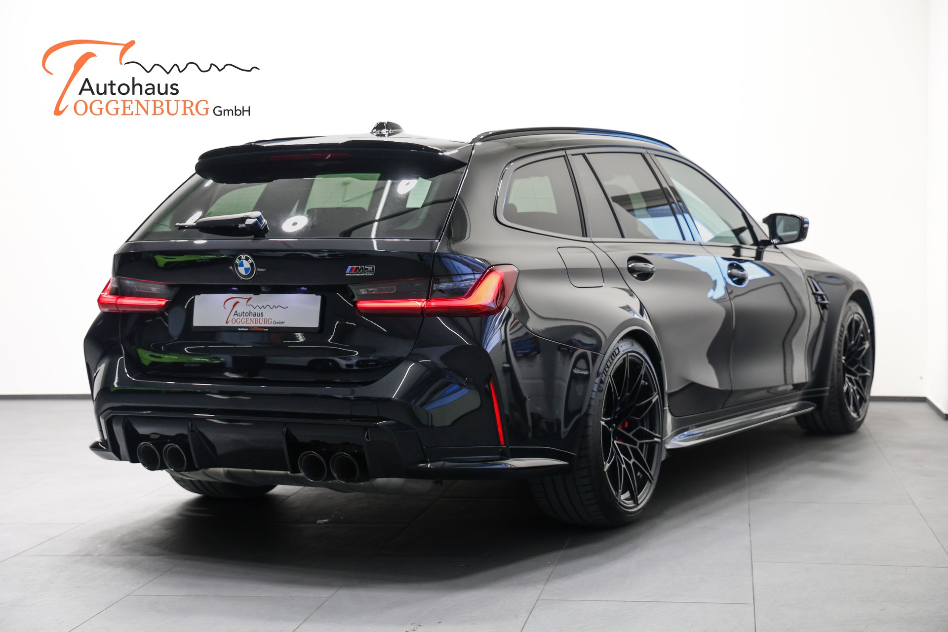 BMW M3 Touring xDrive Competition M LCI *530PS*BMW Werksgarantie bis 04.2030*-image-6