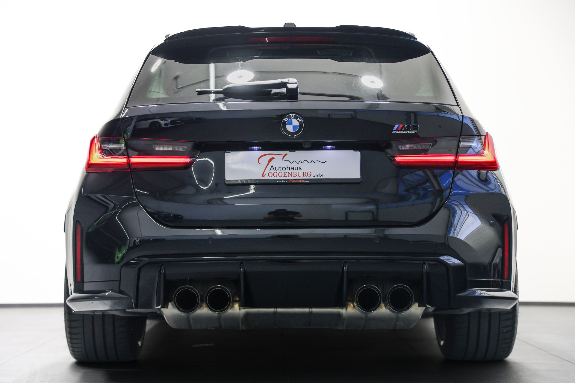 BMW M3 Touring xDrive Competition M LCI *530PS*BMW Werksgarantie bis 04.2030*-image-9