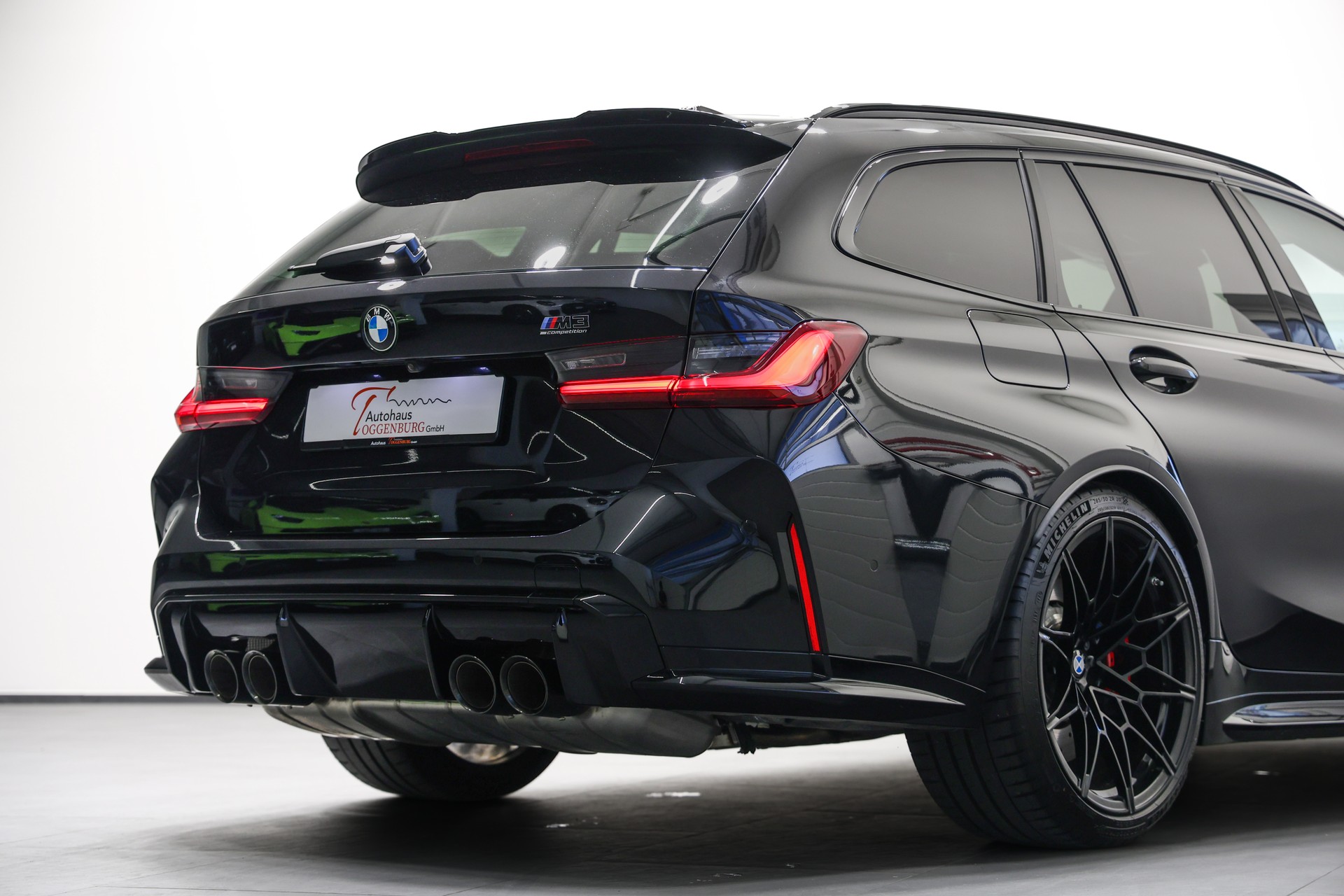 BMW M3 Touring xDrive Competition M LCI *530PS*BMW Werksgarantie bis 04.2030*-image-11