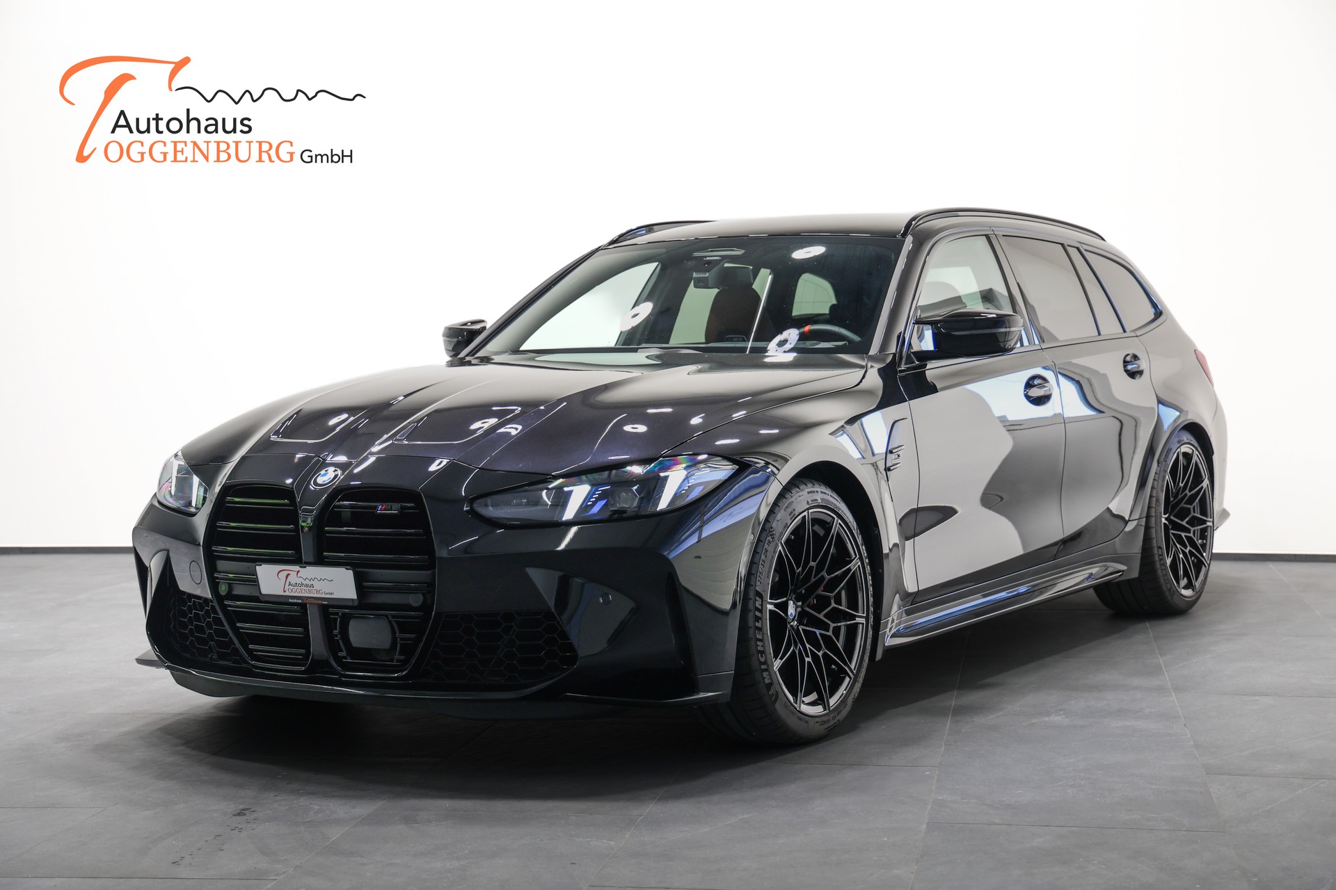 BMW M3 Touring xDrive Competition M LCI *530PS*BMW Werksgarantie bis 04.2030*-image-2