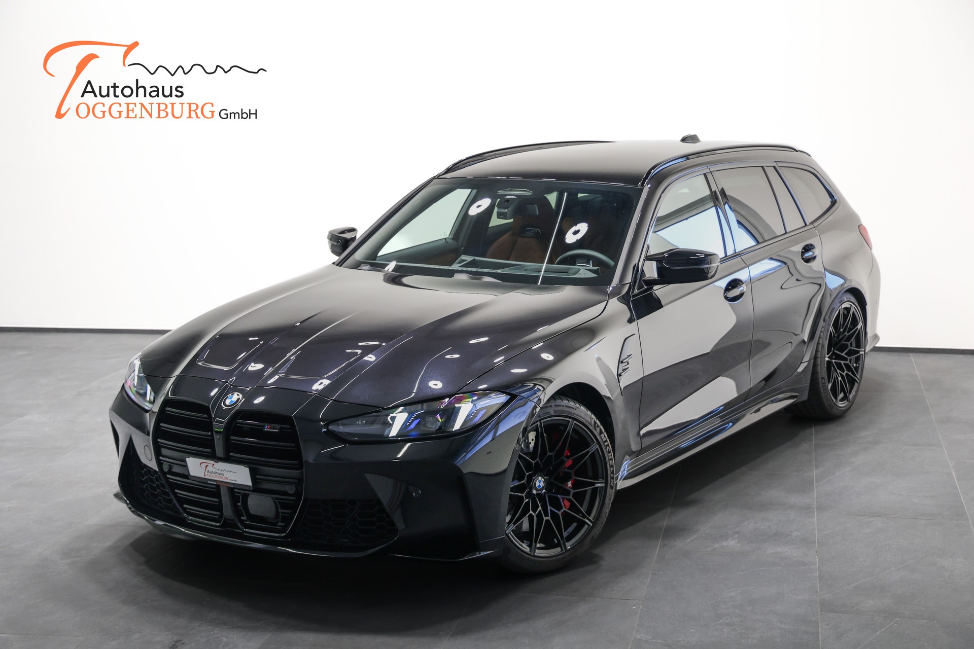 BMW M3 Touring xDrive Competition M LCI *530PS*BMW Werksgarantie bis 04.2030*-image-1