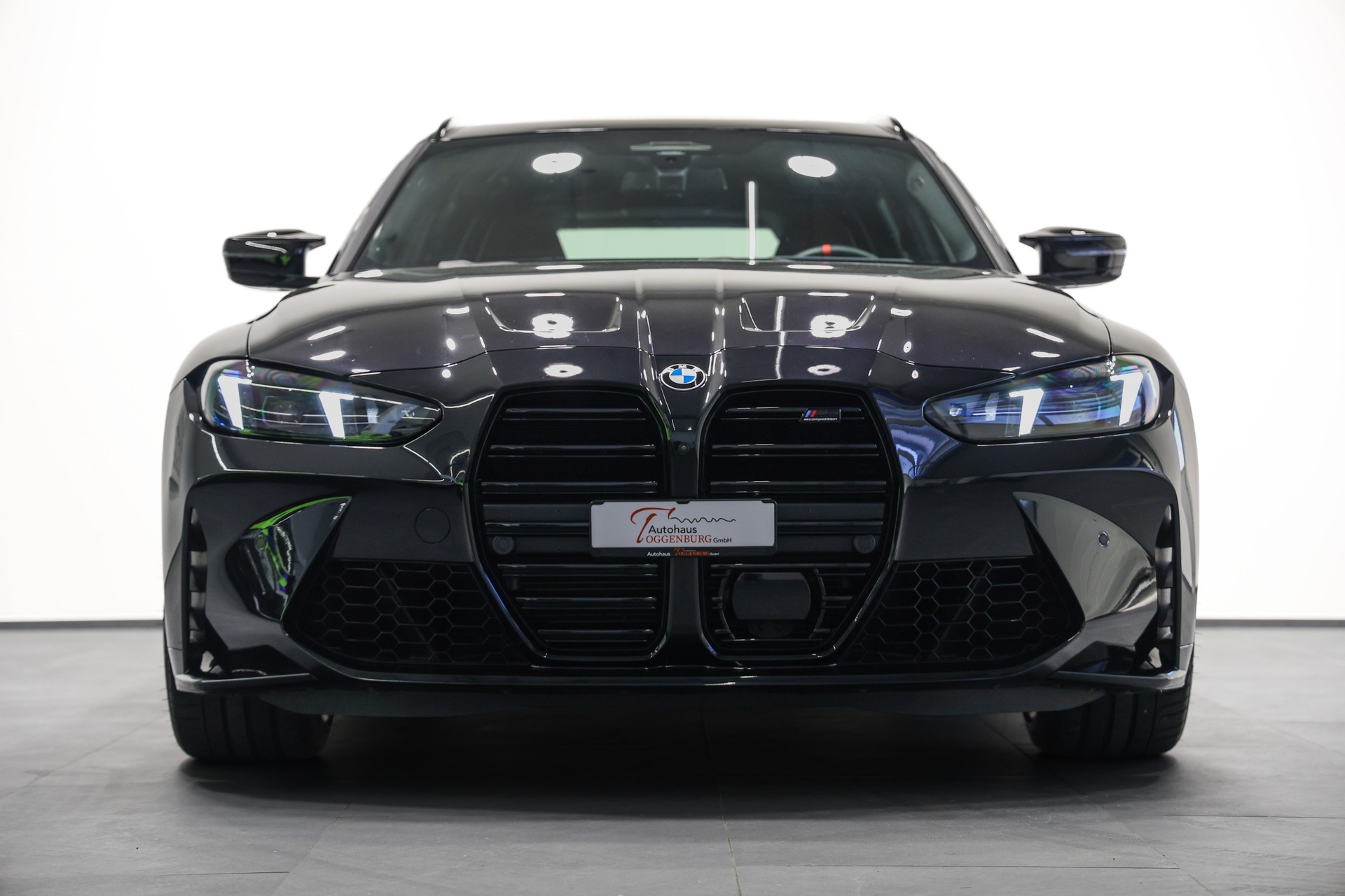 BMW M3 Touring xDrive Competition M LCI *530PS*BMW Werksgarantie bis 04.2030*-image-3