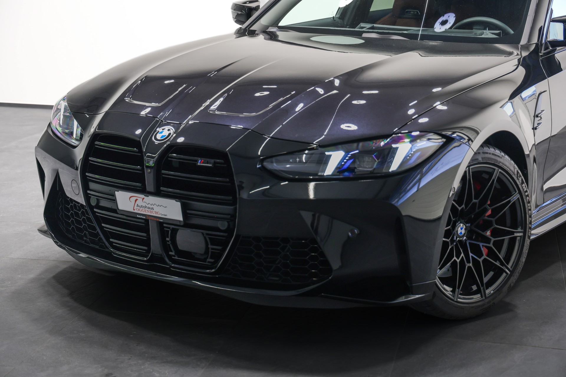 BMW M3 Touring xDrive Competition M LCI *530PS*BMW Werksgarantie bis 04.2030*-image-10