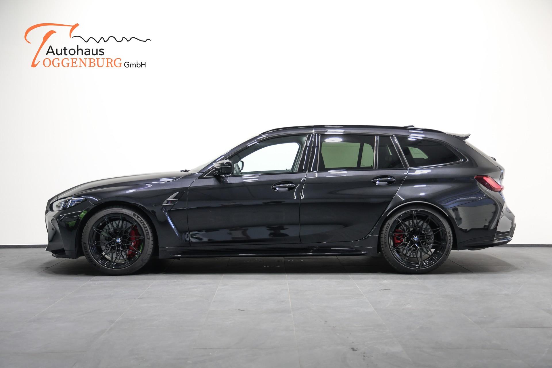 BMW M3 Touring xDrive Competition M LCI *530PS*BMW Werksgarantie bis 04.2030*-image-5